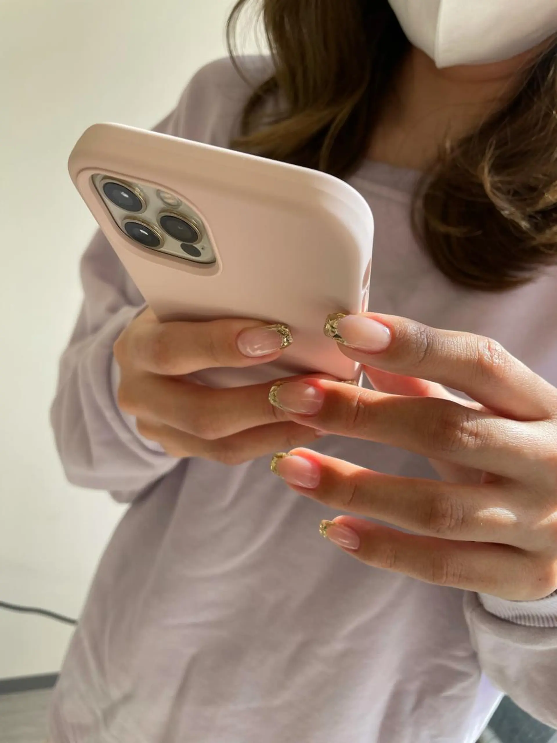 ネイル ハンドネイル Hisaka Mikiのネイルデザイン