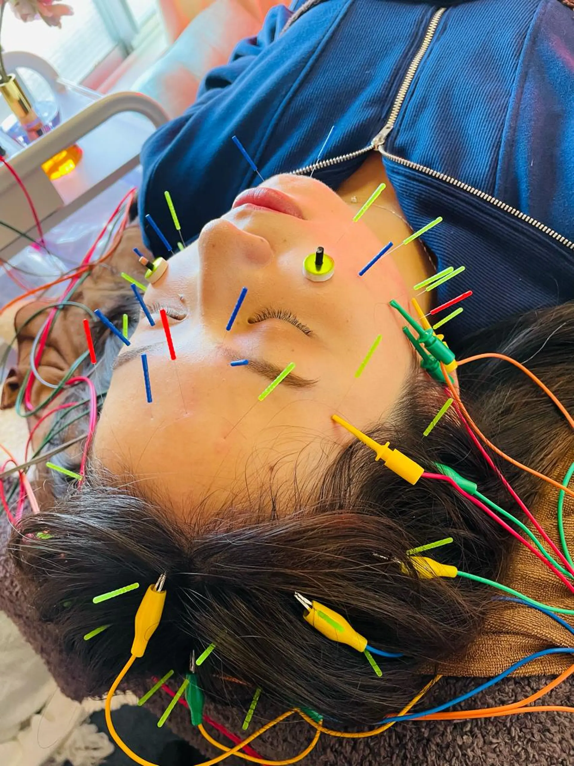 美容鍼灸サロン mahoroba院長のエステ・リラクイメージ