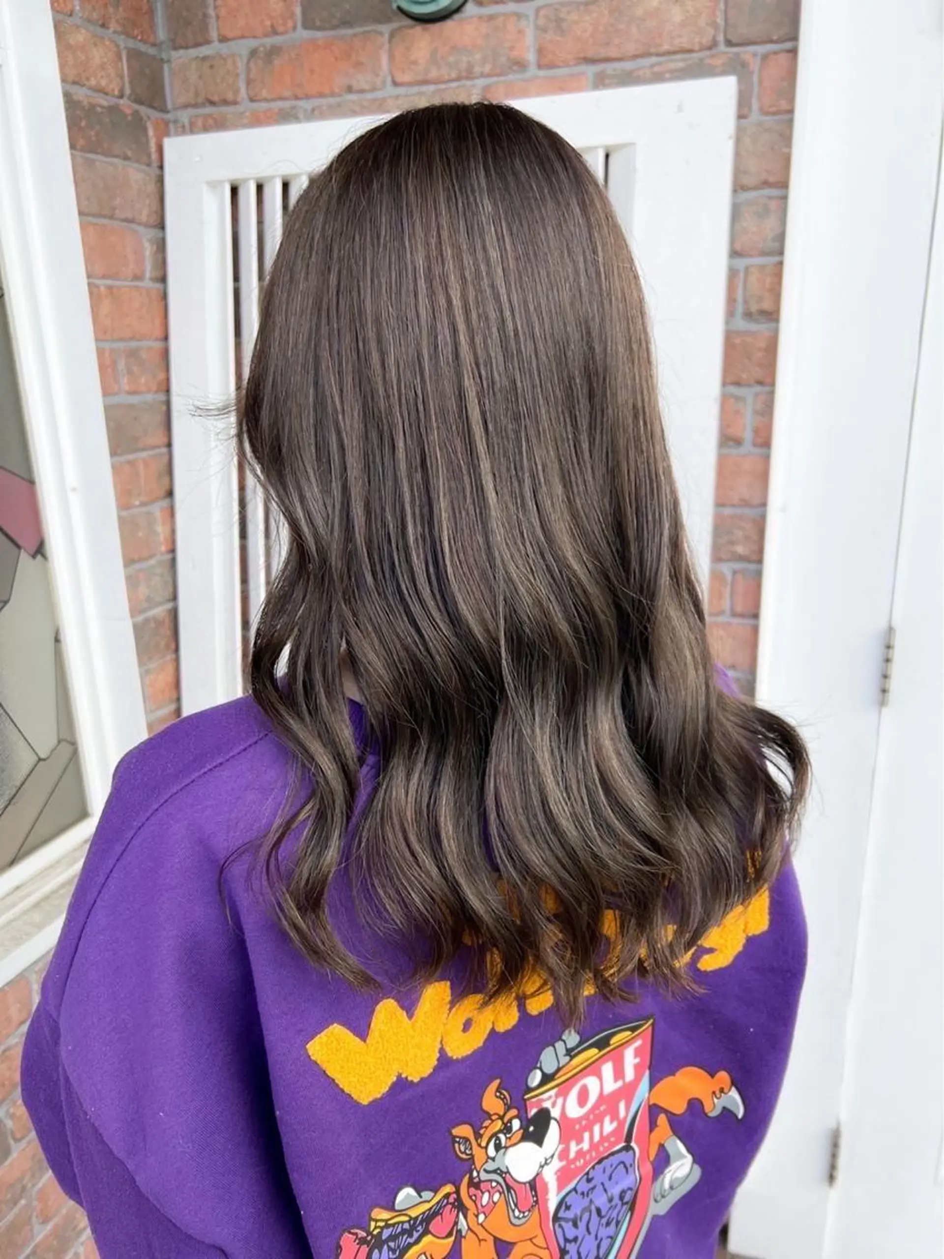 ロング カラー ハイライトカラー ハイライト YUIMARL/ HIROTOのヘアスタイル