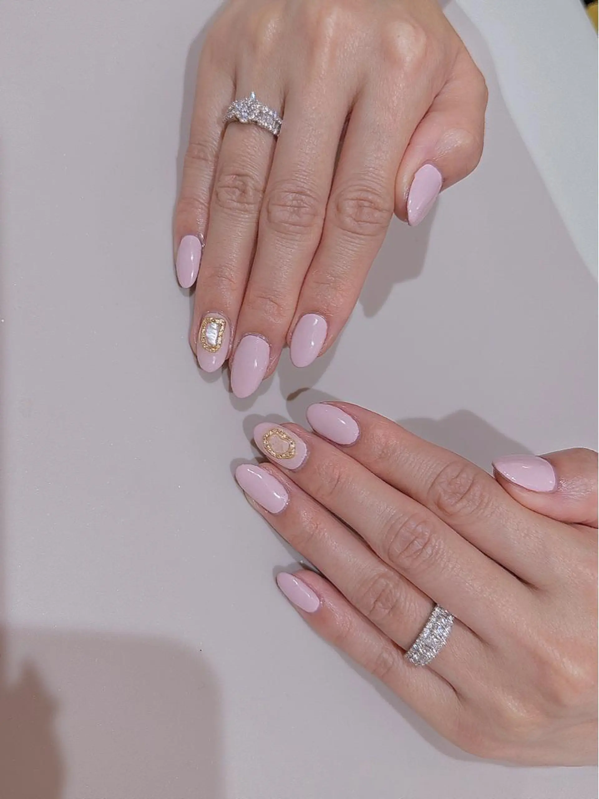 ネイル ハンドネイル ハンドケア NANA NAILのネイルデザイン