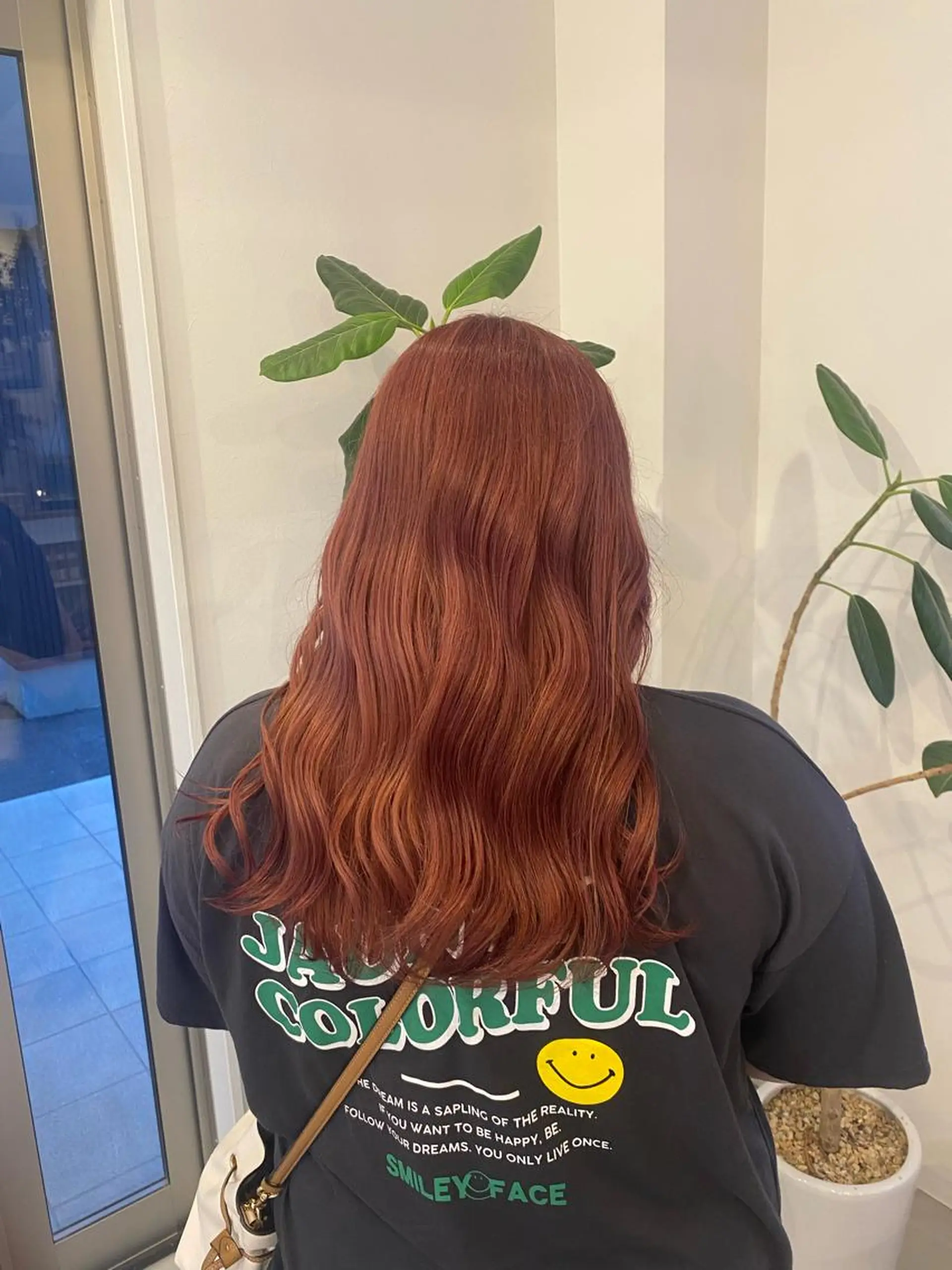 ロング yunica 半個室女性専用サロン【yunica】所属・yunica Momokaのヘアスタイル