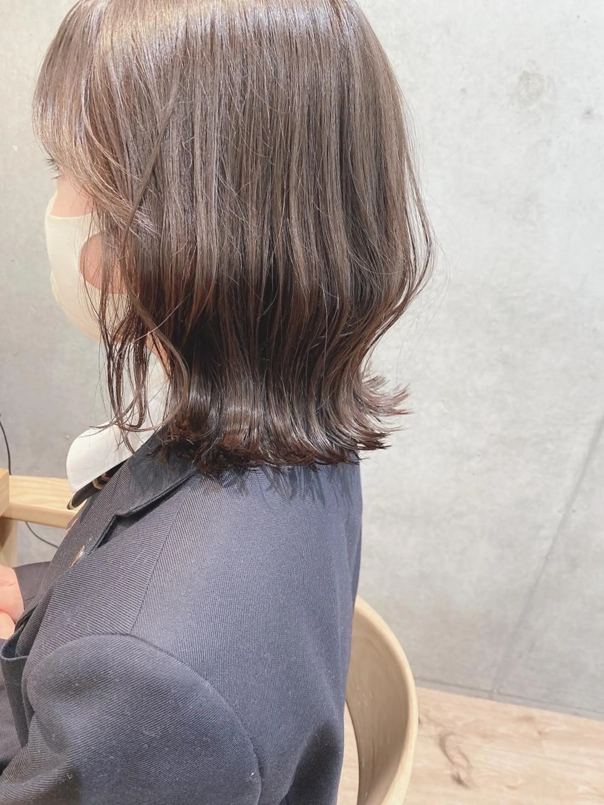 ミディアム カラー topstylist 松田みこのその他イメージ