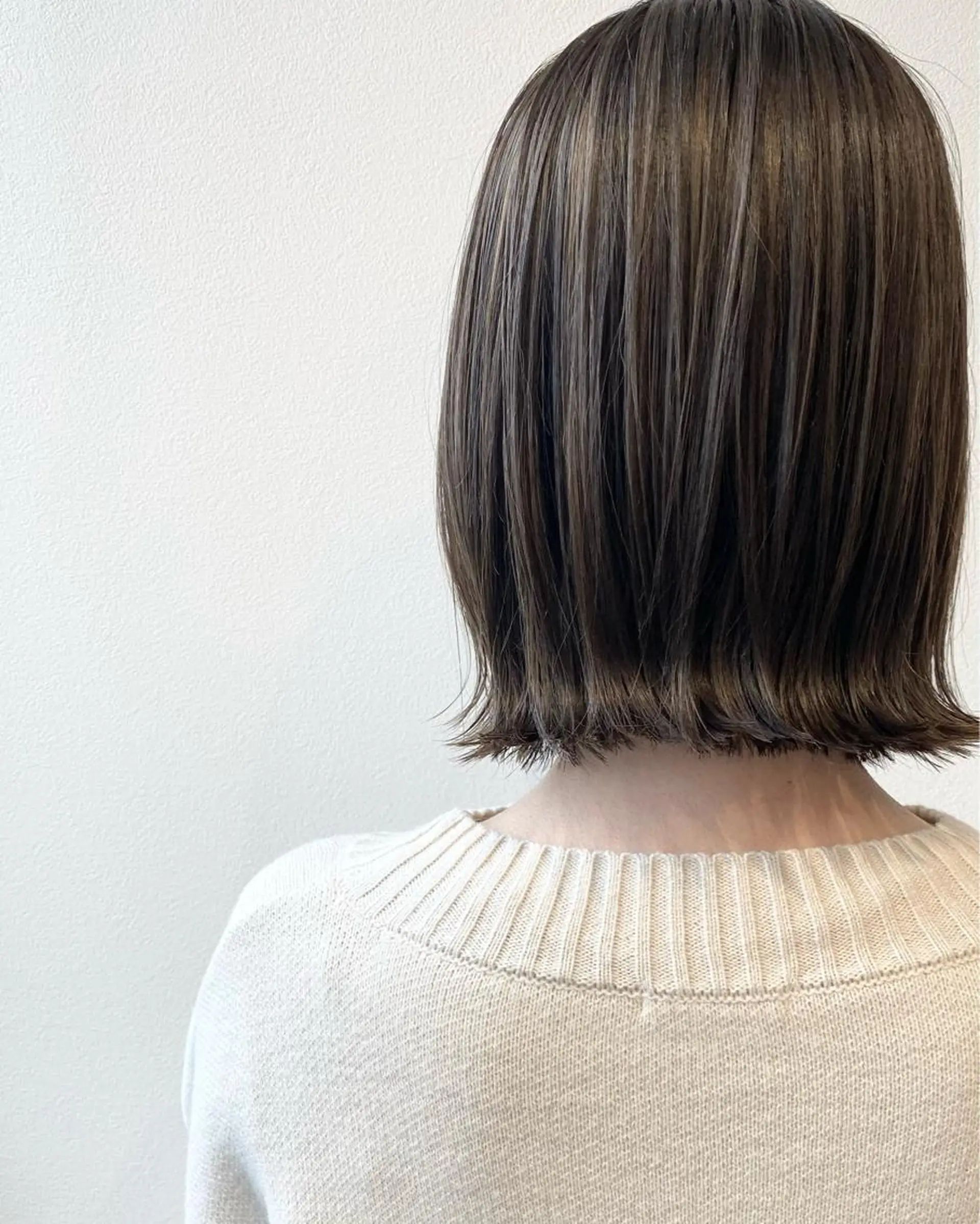 ショート カット MYRTLE TSUNODAのヘアスタイル