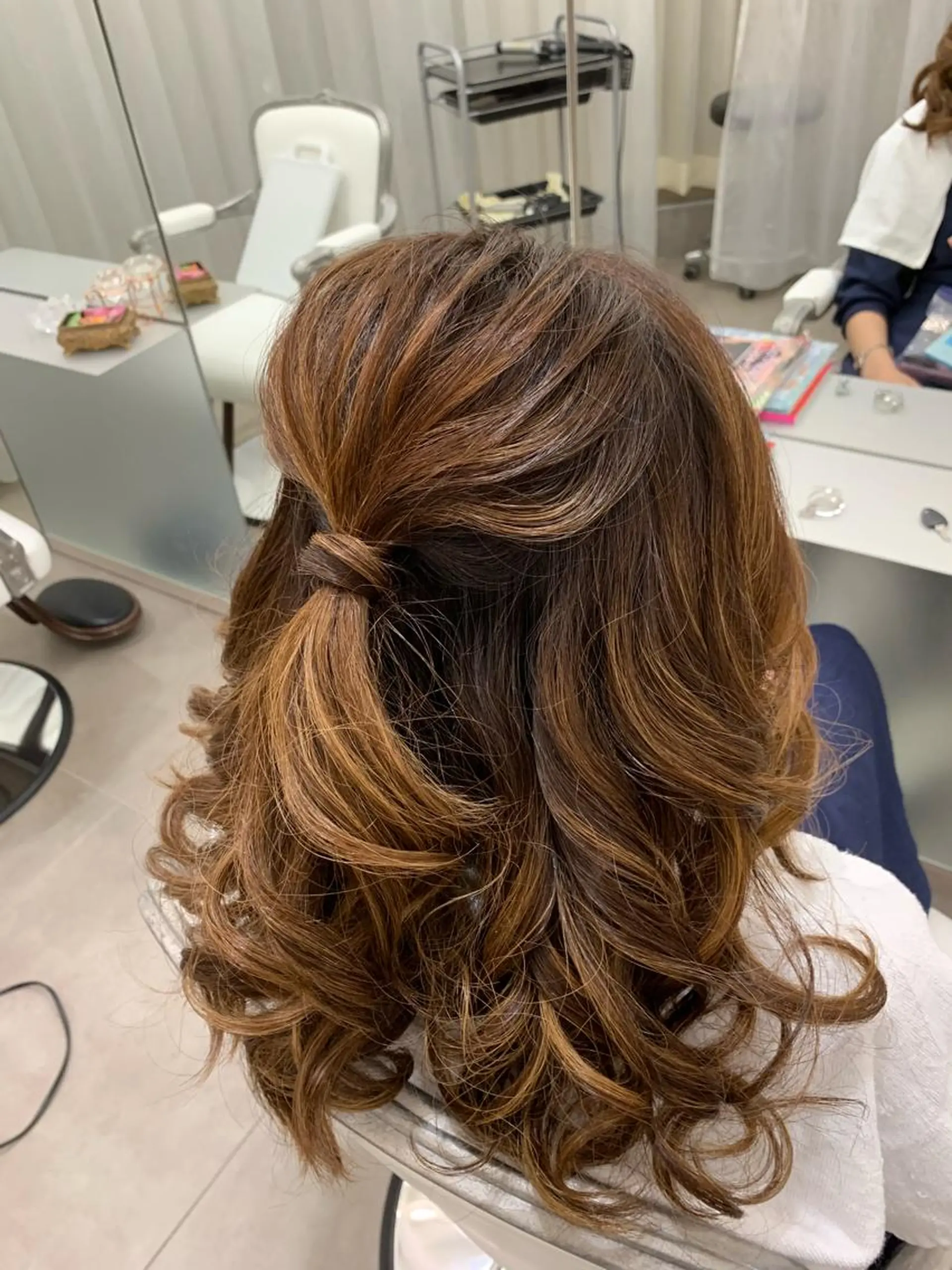 ヘアアレンジ PEAKHAIR所属・ヨシザキ ユタカのその他イメージ
