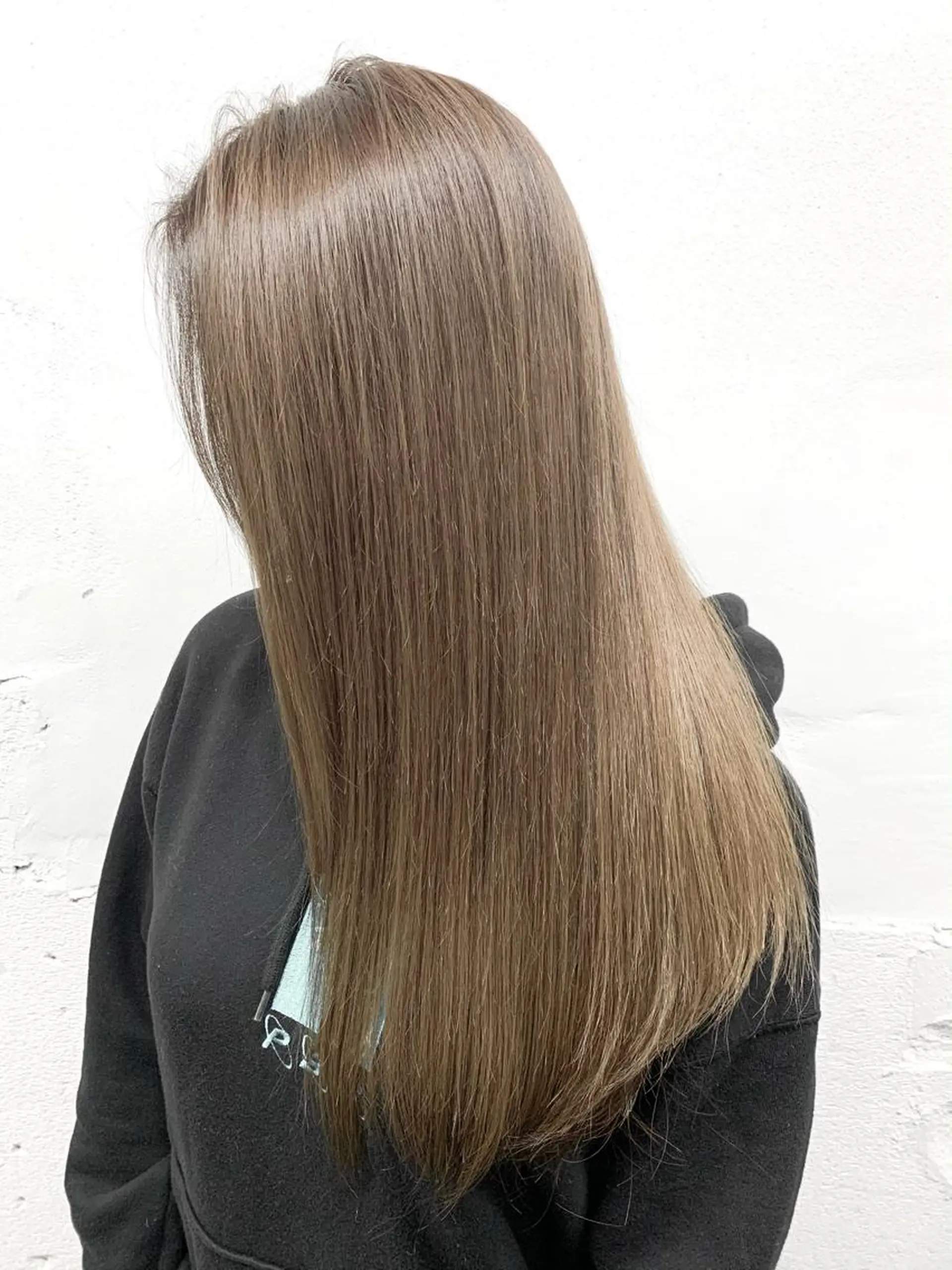 ロング カラー ヘアアレンジ 🎨カラー満足度 500%💫ヅル💫のヘアスタイル