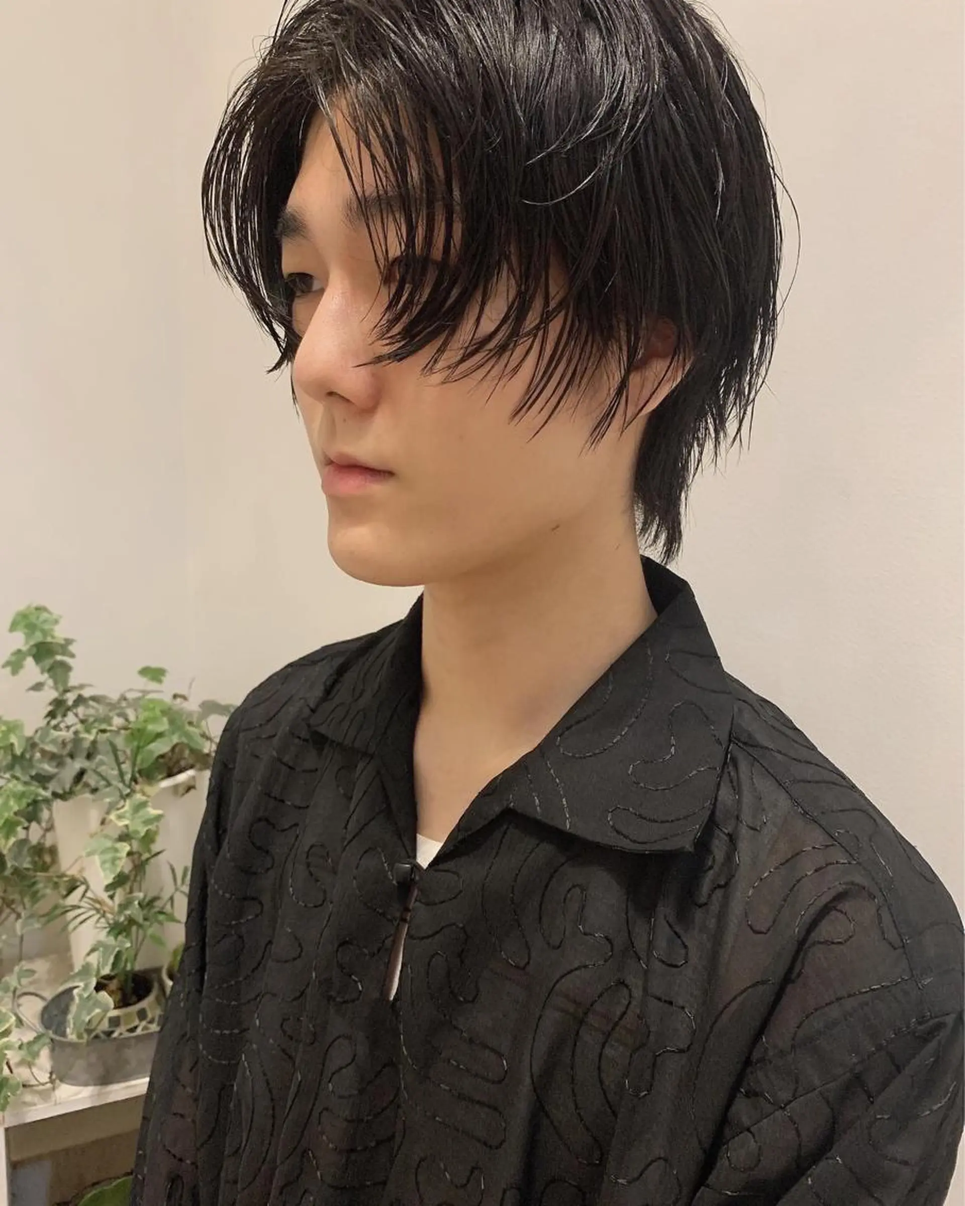 ショート メンズ VEGA天神 ブリーチのヘアスタイル