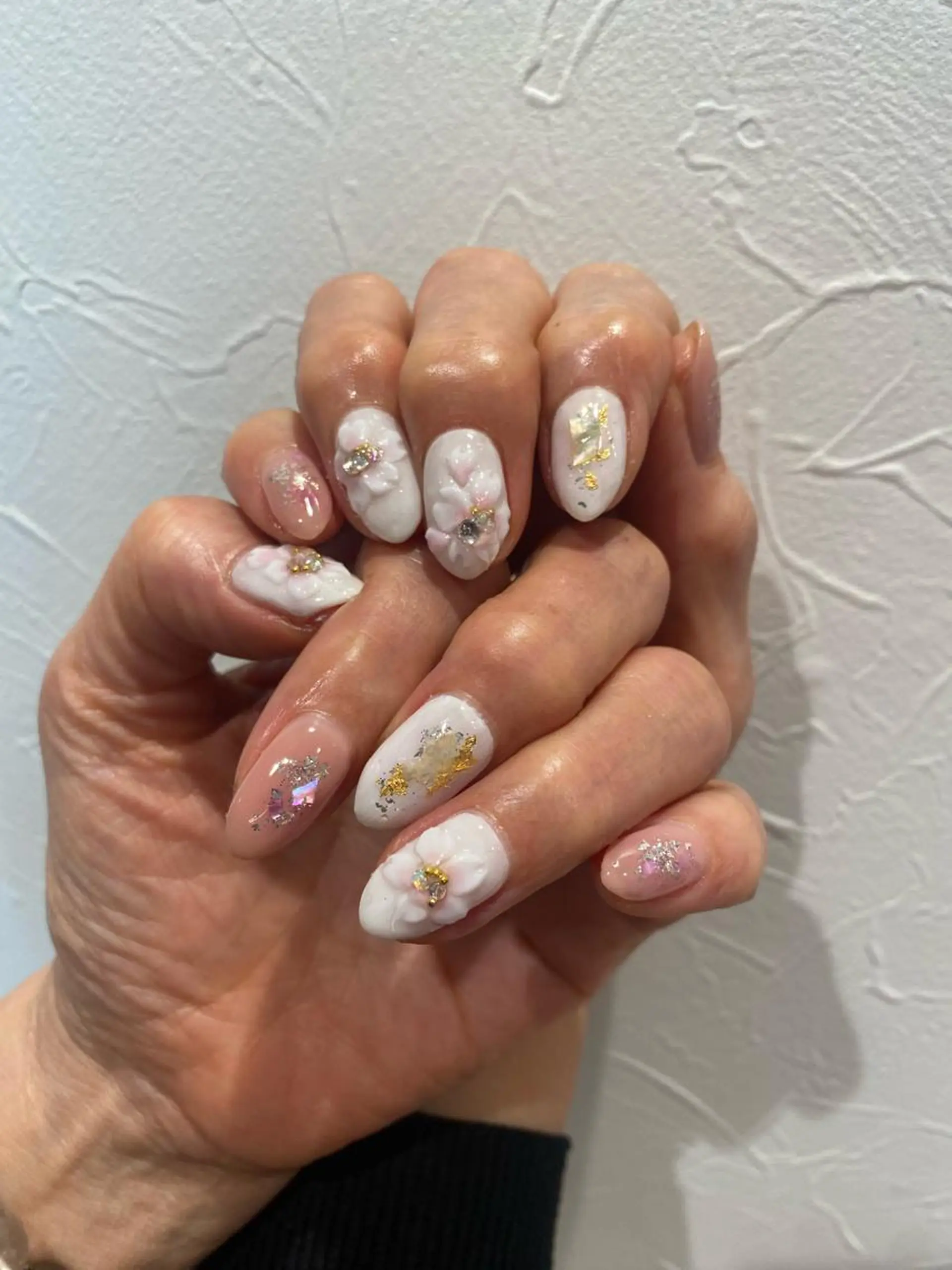 ネイル 佐藤  悠子のネイルデザイン