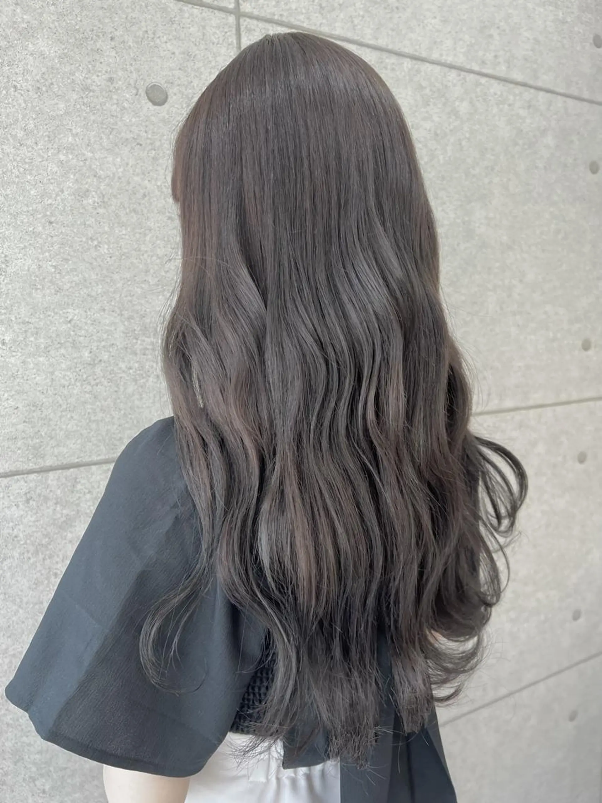 カラー 6Dエクステ/シール エクステ/かんなのヘアスタイル