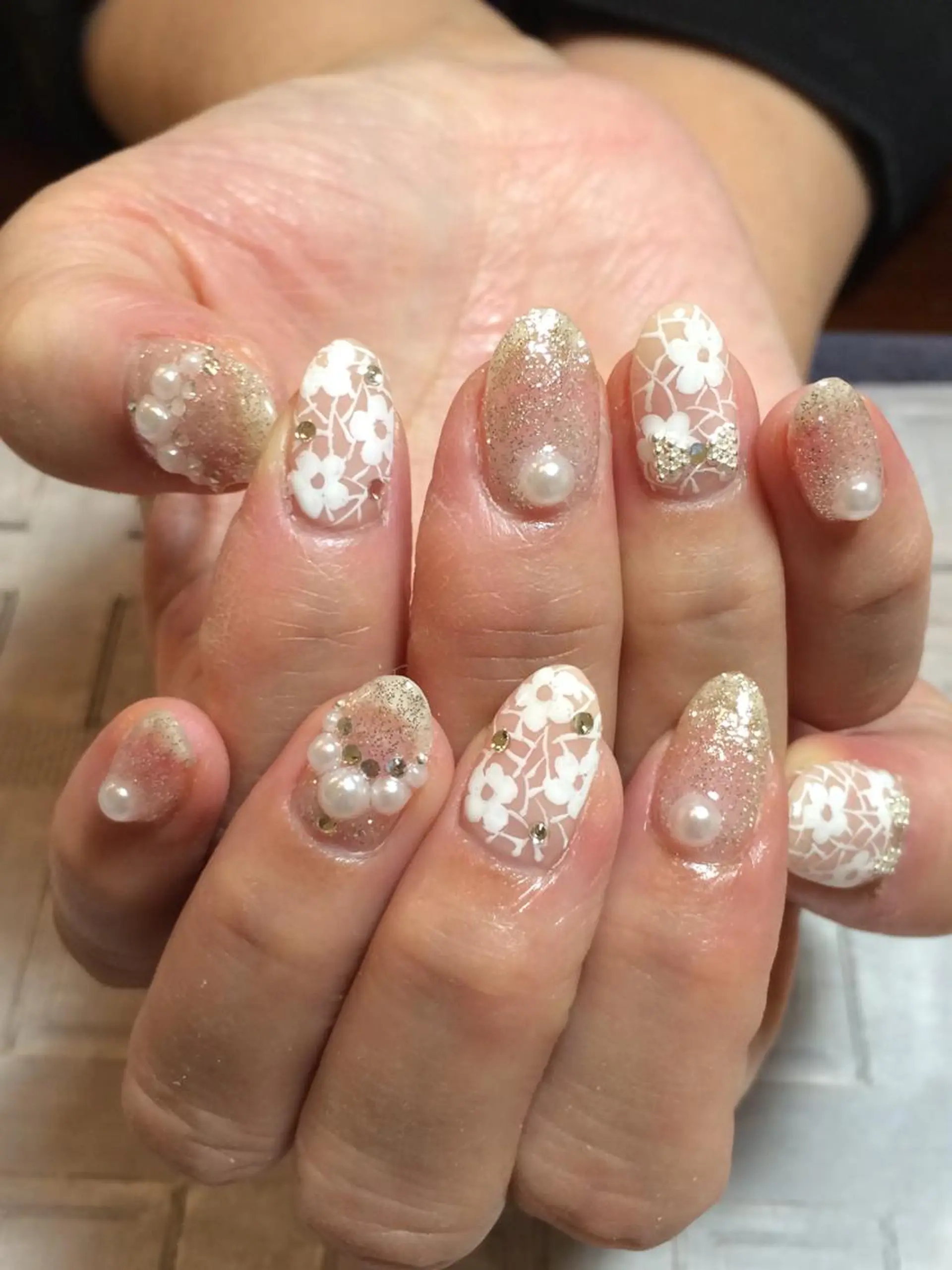 ネイル jdn kayokoのネイルデザイン