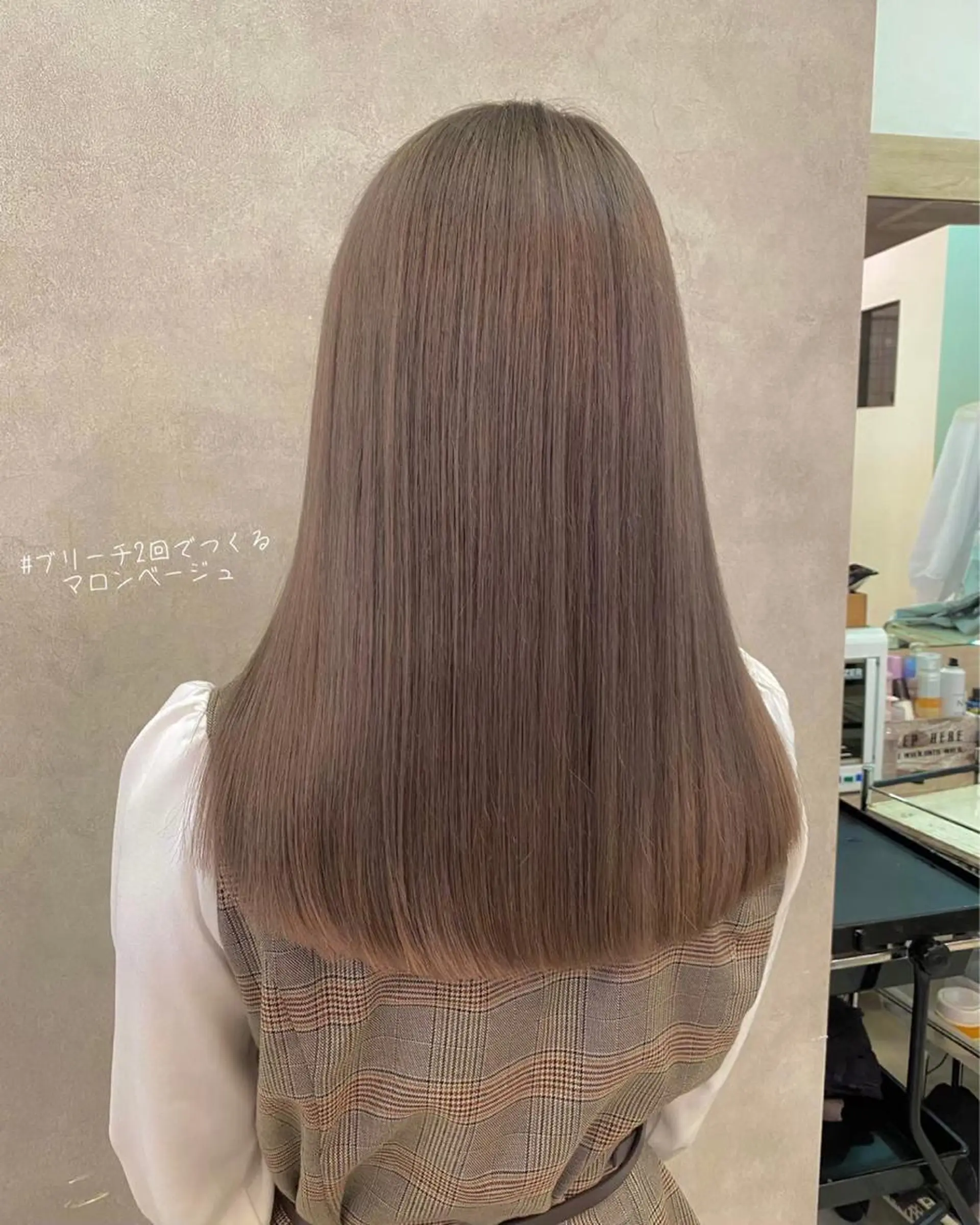 ショート 松戸　レイヤーカット 野口　康太郎のヘアスタイル