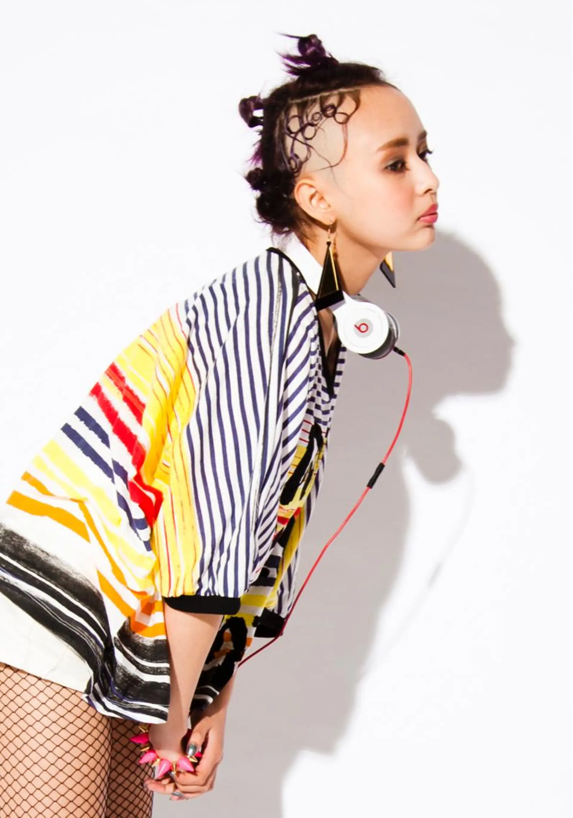 ショート カラー GOLD BLACK所属・究極の艶髪！ 艶神！大矢祥央のヘアスタイル