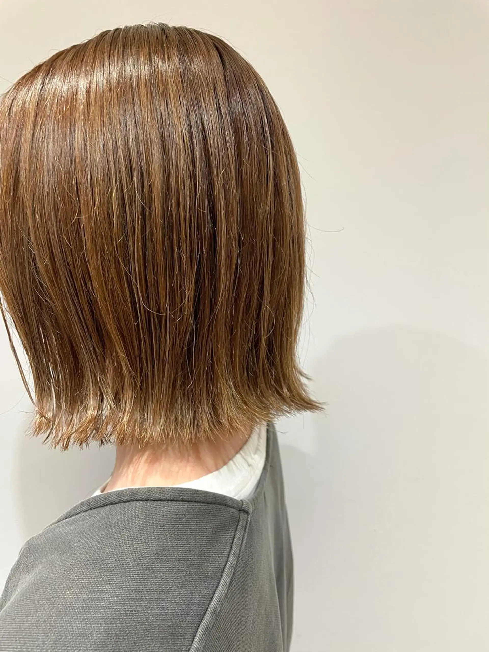 ショート カラー 🌈🌸あおき みちる🌟💗のヘアスタイル