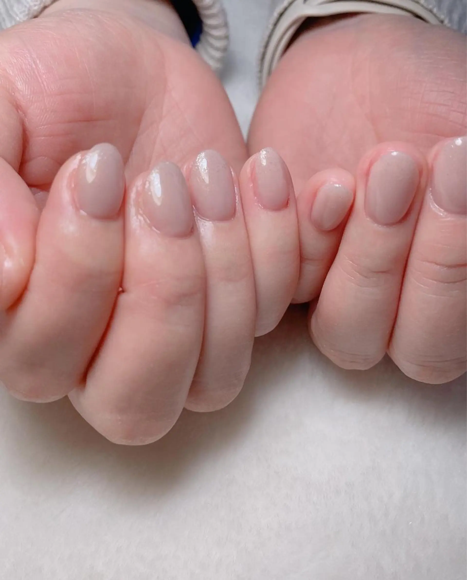 ネイル グラデーション ハンドネイル kipinail 川﨑えりかのネイルデザイン