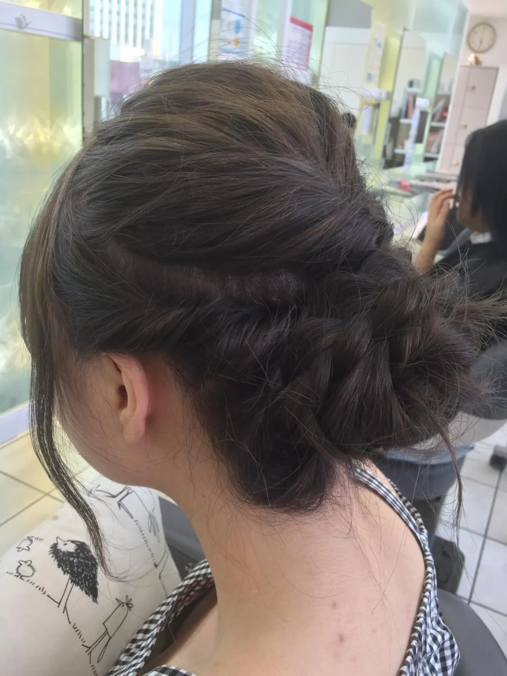 ヘアアレンジ 渡邉 ケイジのヘアスタイル