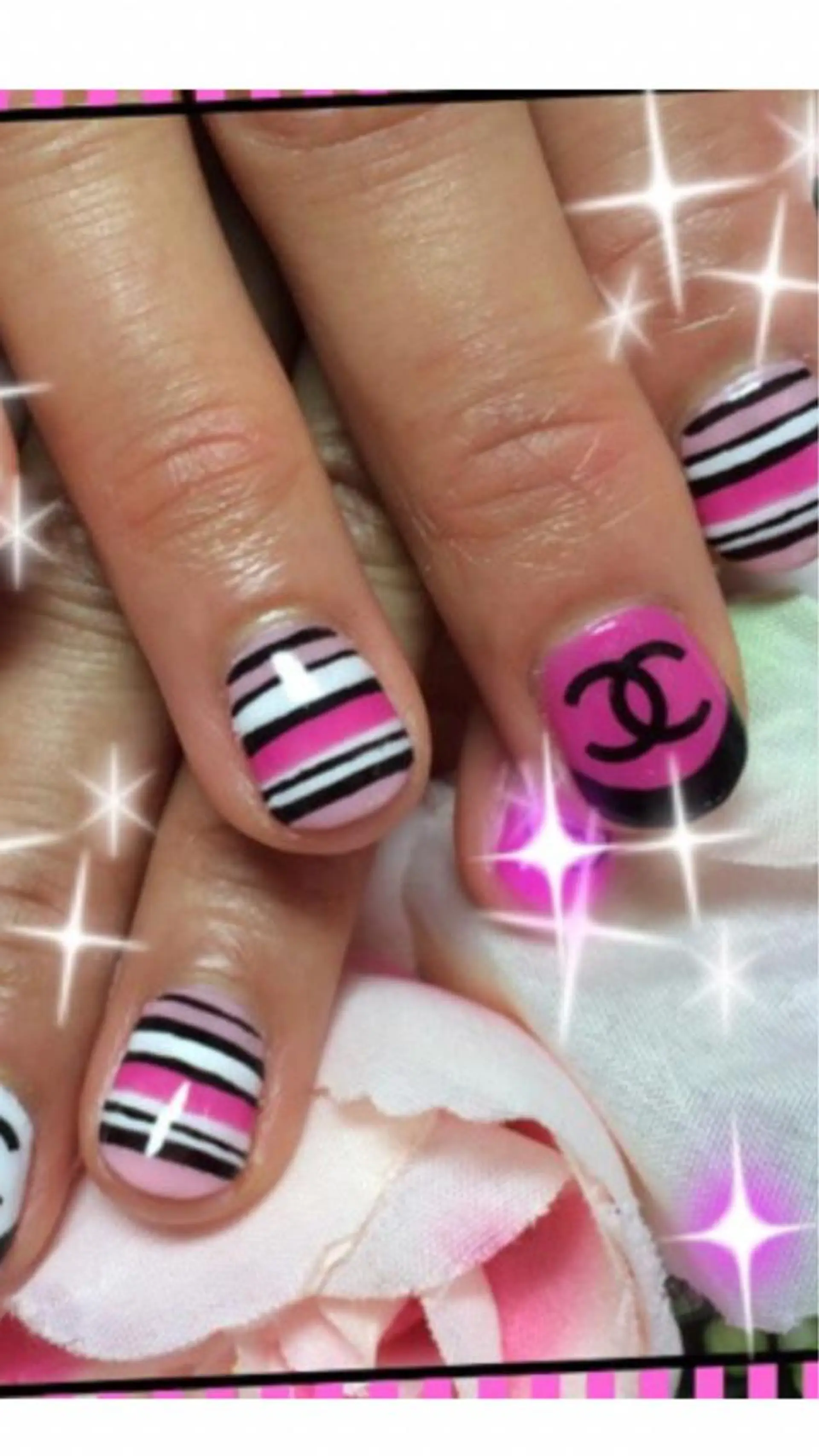 ネイル ネイリスト kanaeのネイルデザイン