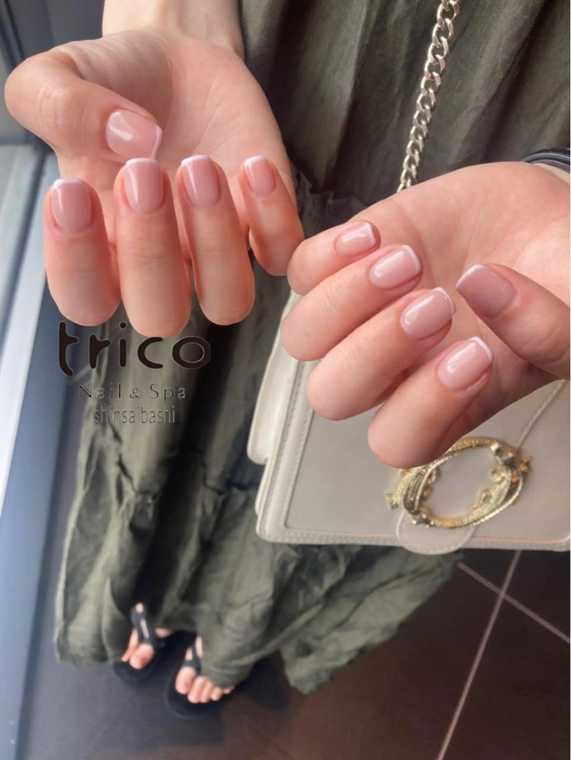 ネイル 竹本 恵美のネイルデザイン