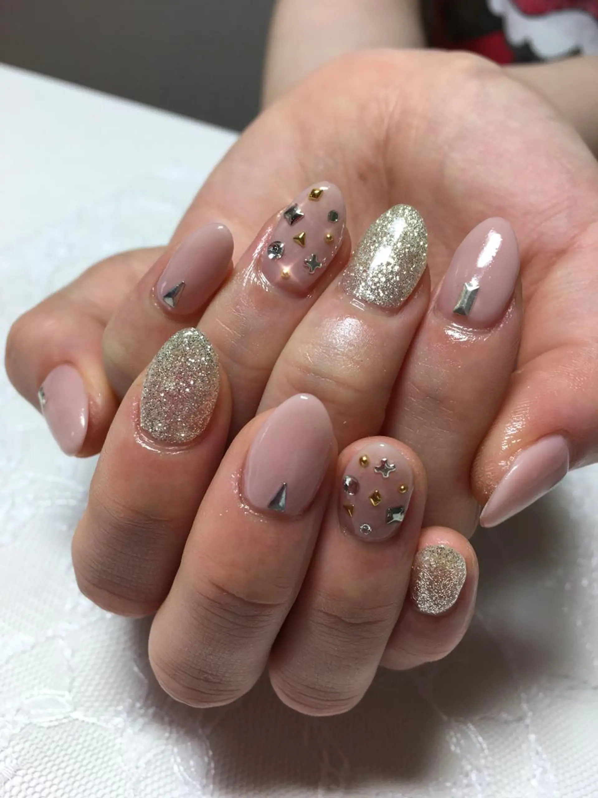 ネイル N Kaoriのネイルデザイン