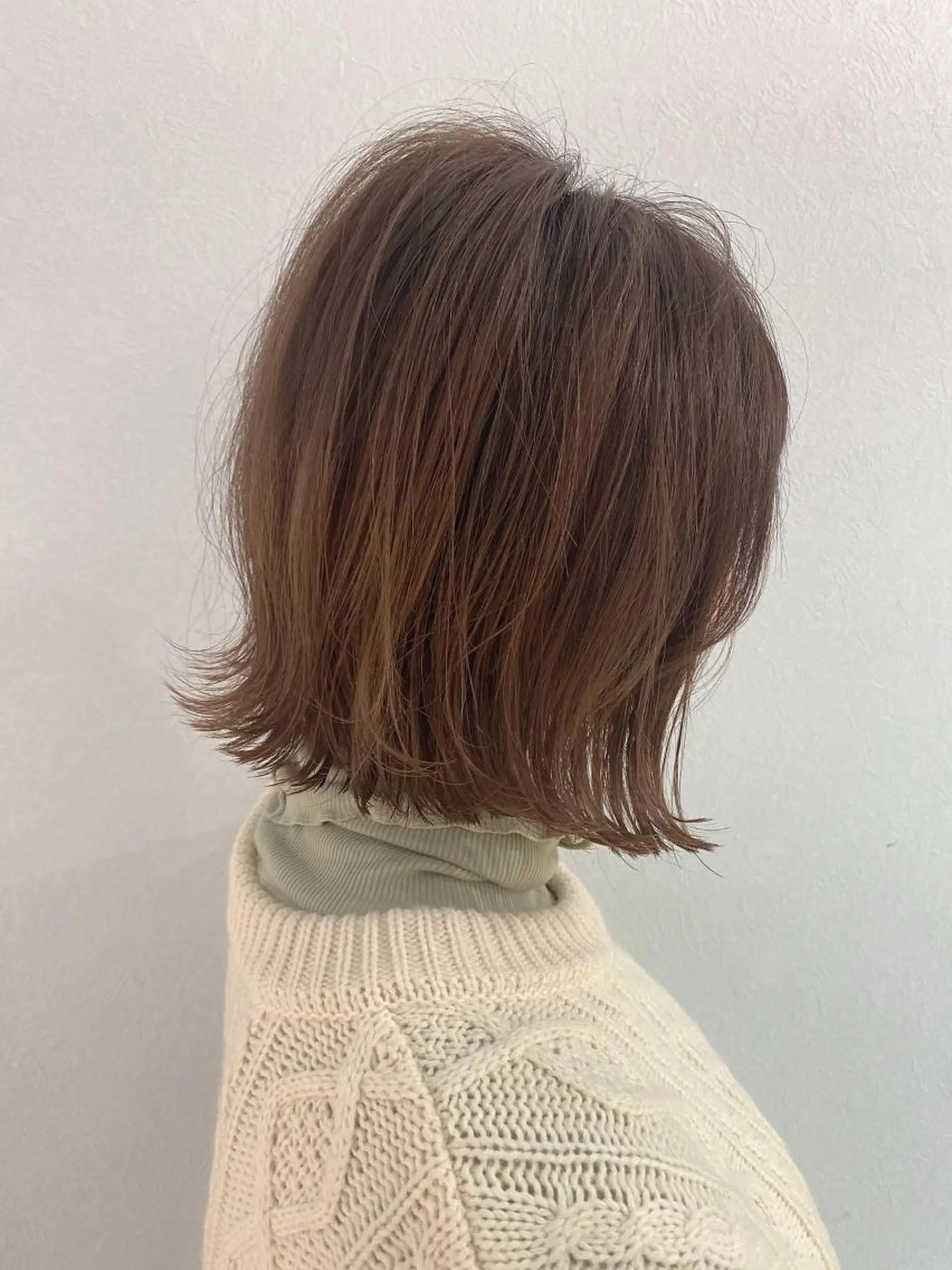 ミディアム カラー ショート、ボブの達人 東康介✨のヘアスタイル