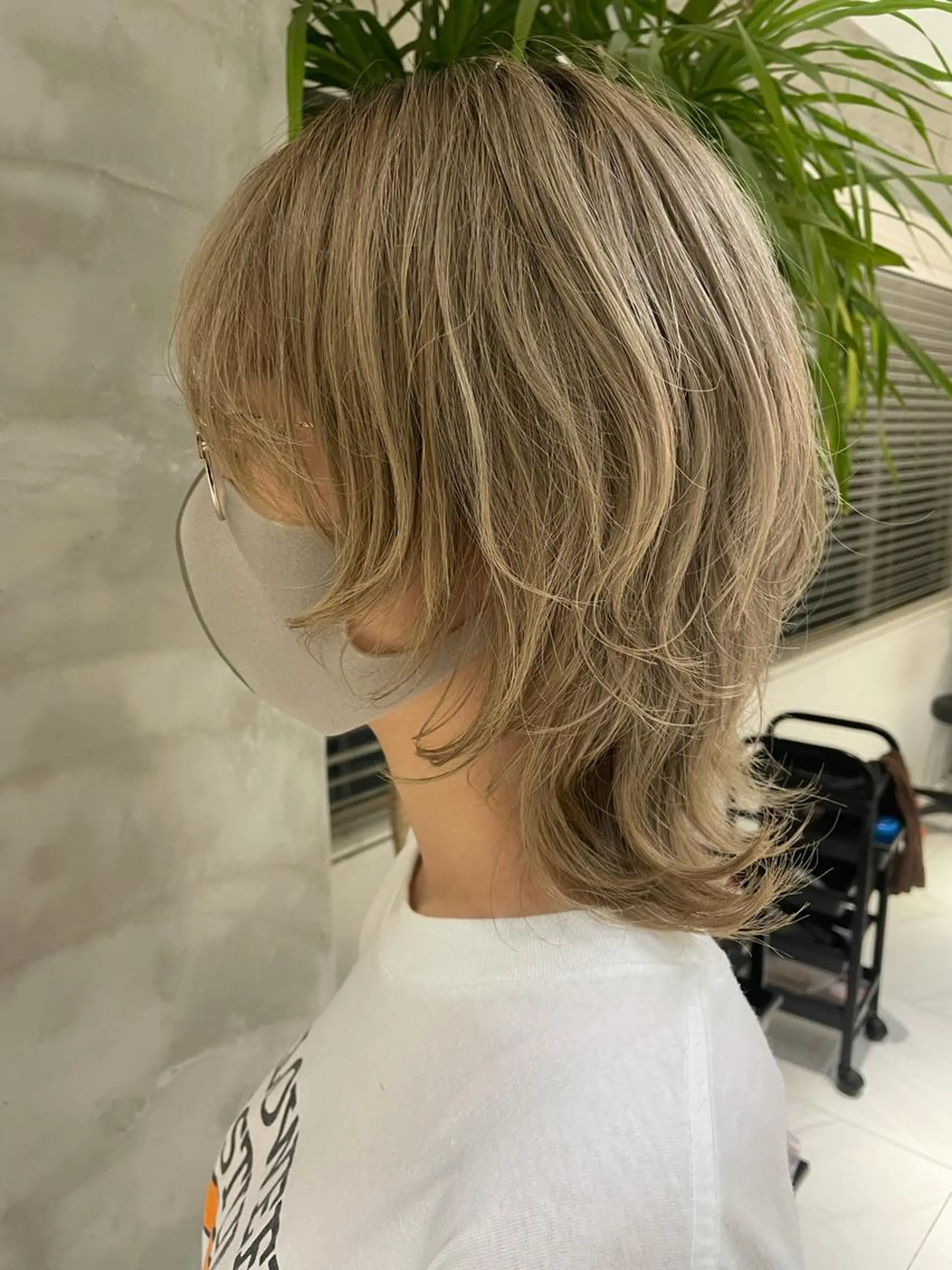 ミディアム 🦕小林 大地🦕のヘアスタイル