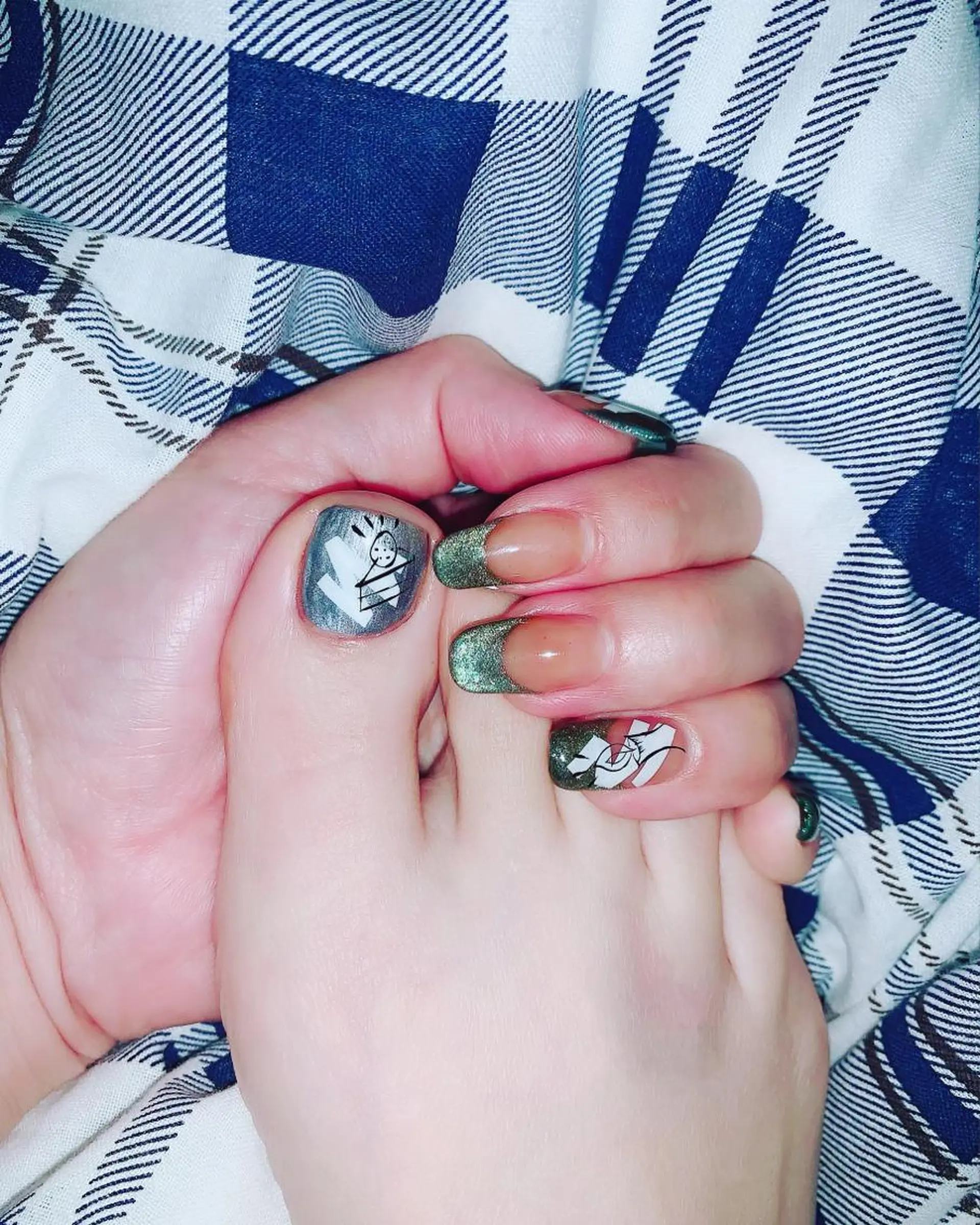 ネイル ネイルパレス所属・ネイルパレス【デザ イン/恵比寿】のネイルデザイン