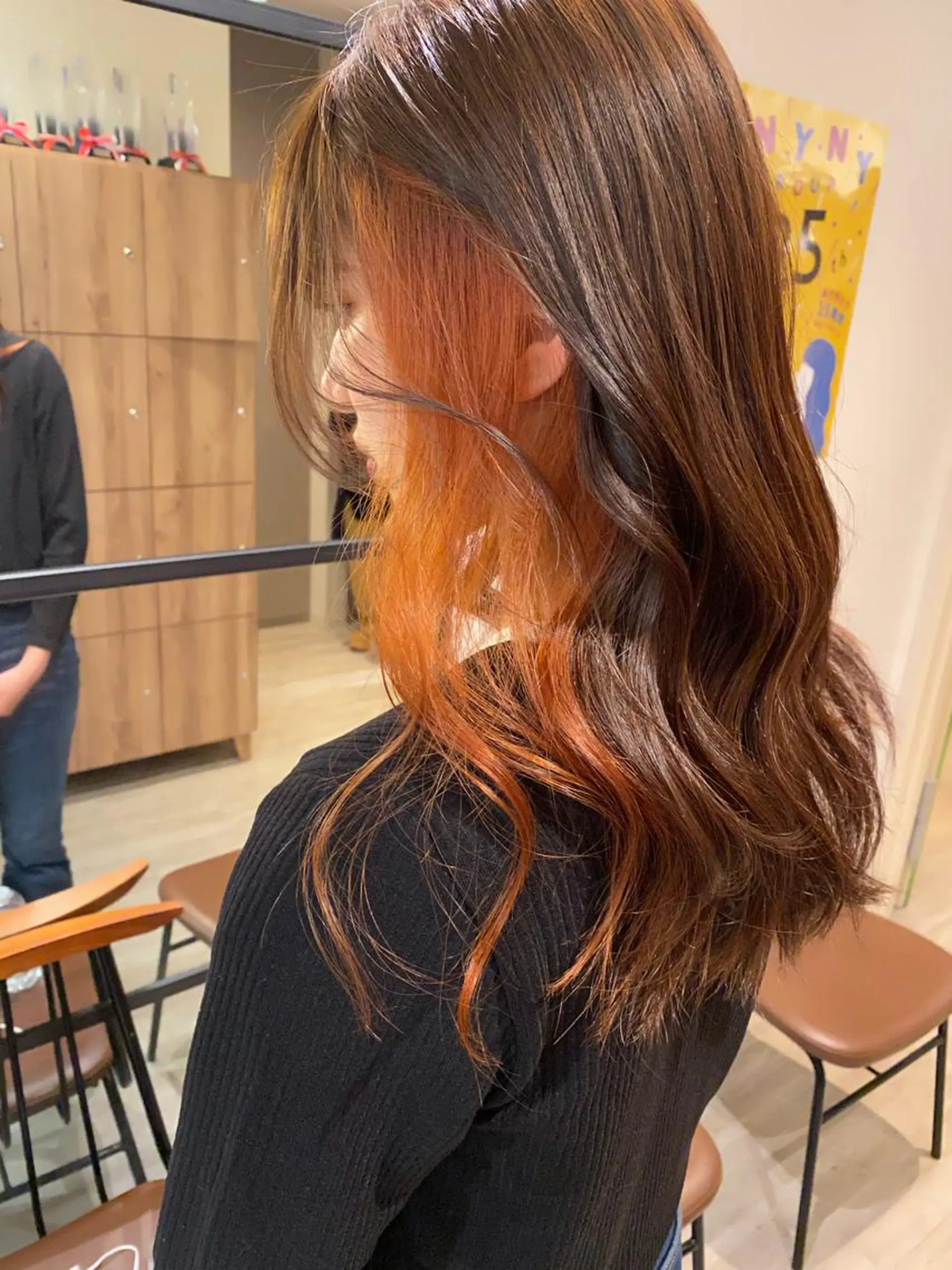 ロング ケリーズグリーン所属・ショート/ボブ 森田/嵩士のヘアスタイル