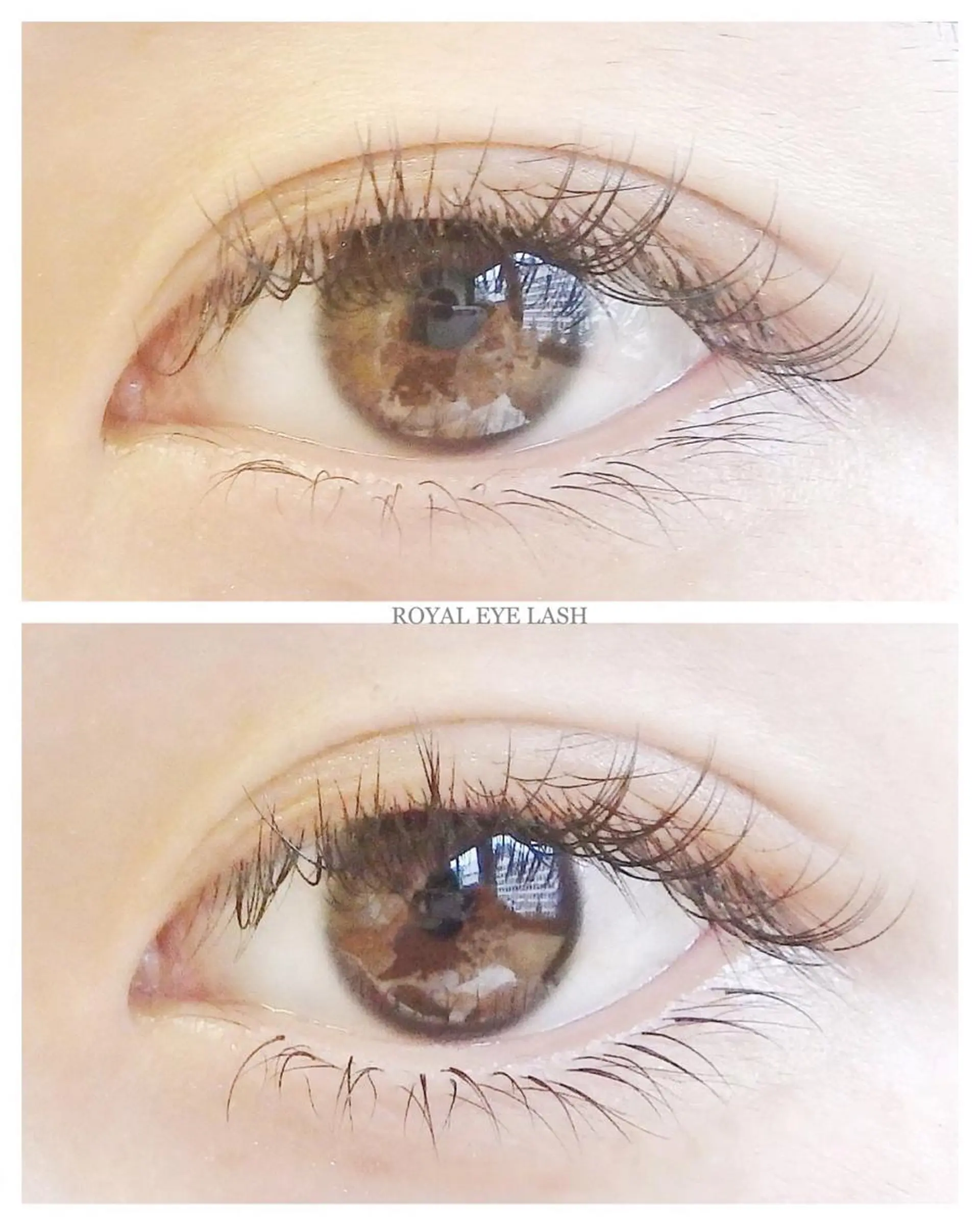 マツエク・マツパ Royal eyelashのマツエク・マツパデザイン