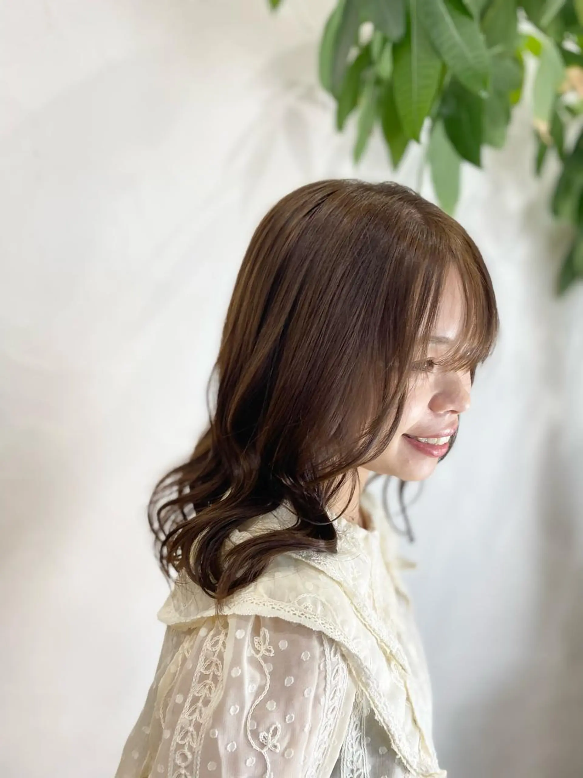 ロング ヘアアレンジ カット FELICE of hair所属・堀 大輔のヘアスタイル