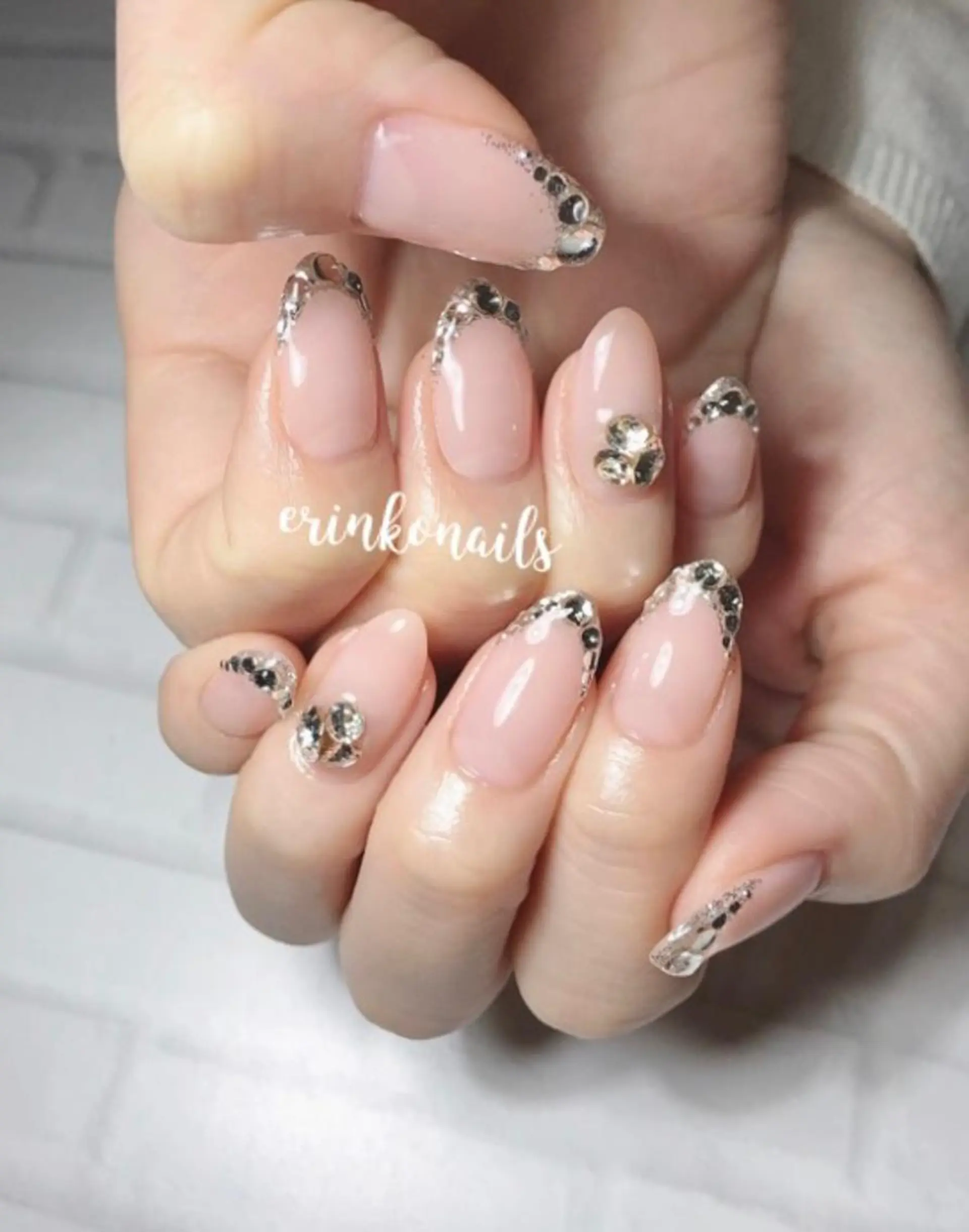 ネイル Erinko nailsのネイルデザイン