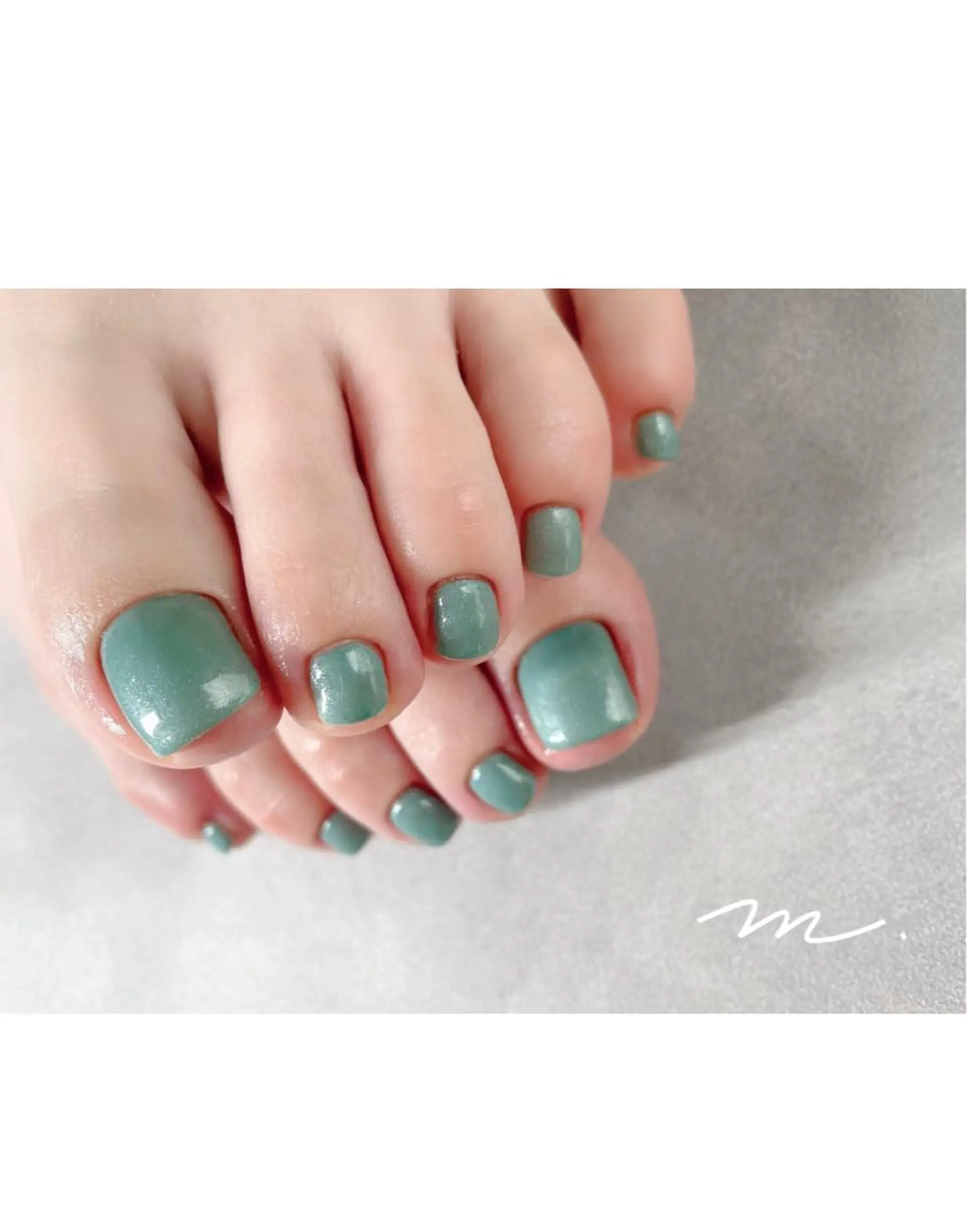ネイル Mare nailのネイルデザイン