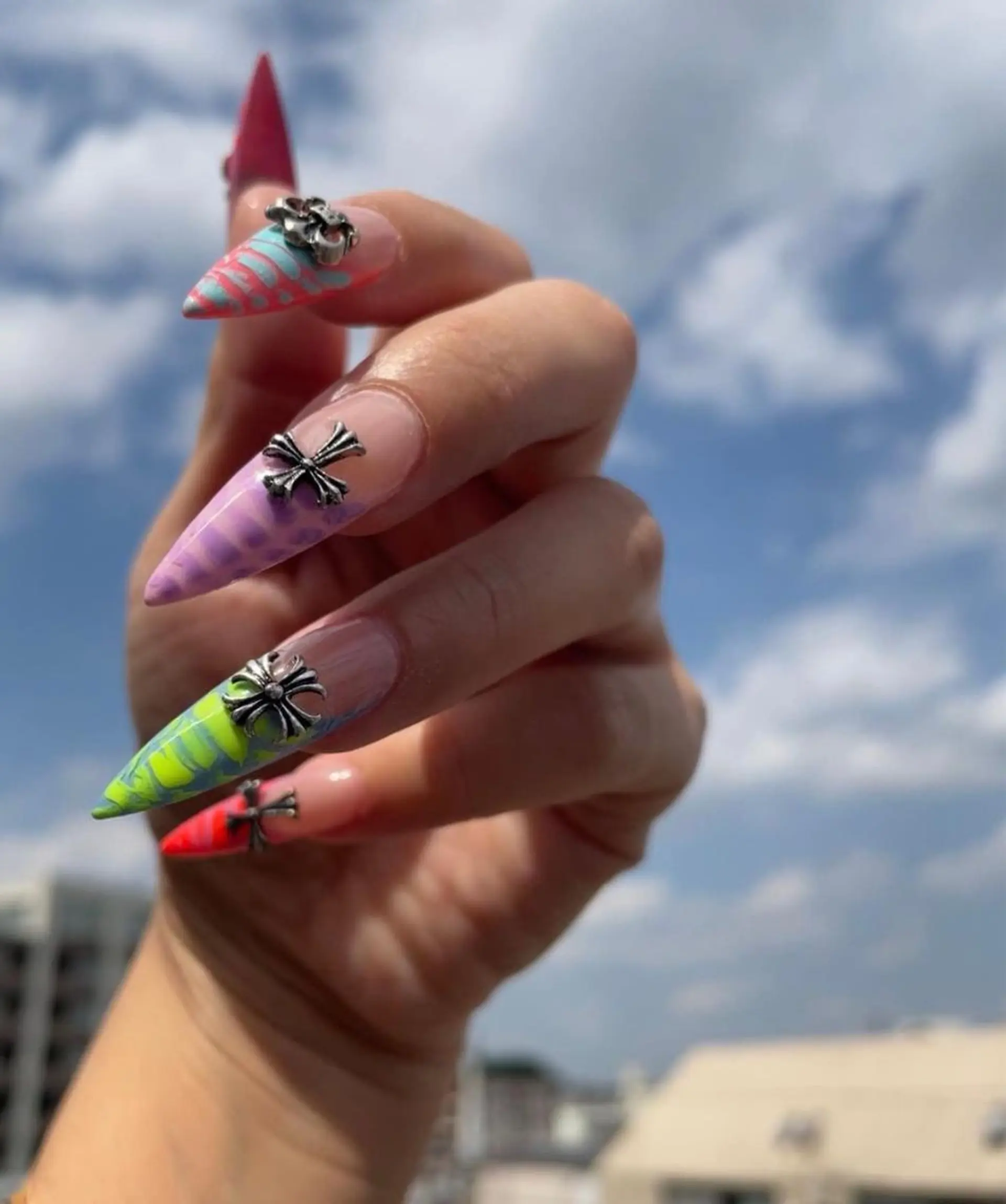 ネイル ハンドネイル SPICENAILS by AYUのネイルデザイン