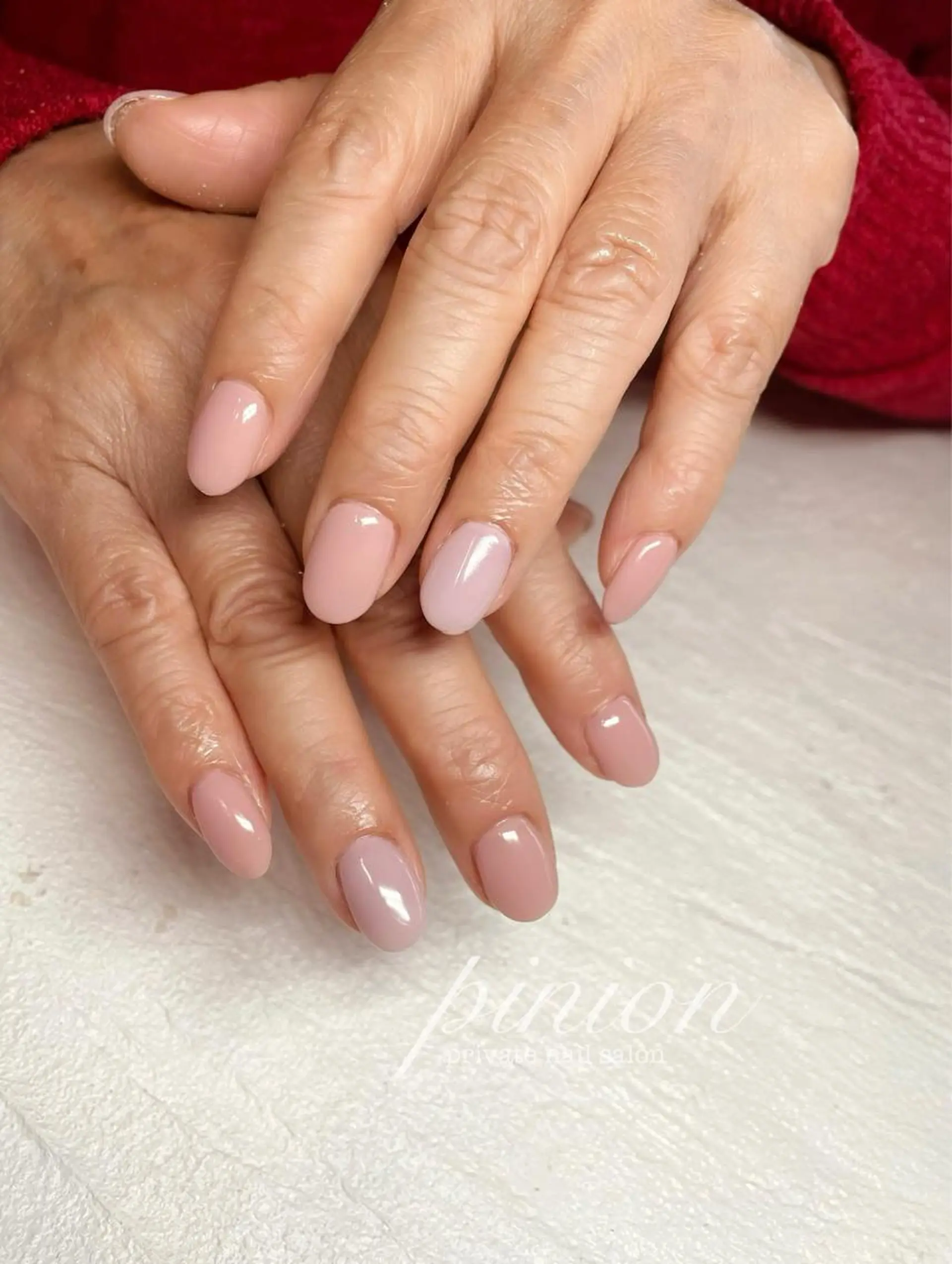 ネイル ハンドネイル chee.所属・nail salon pinionのネイルデザイン