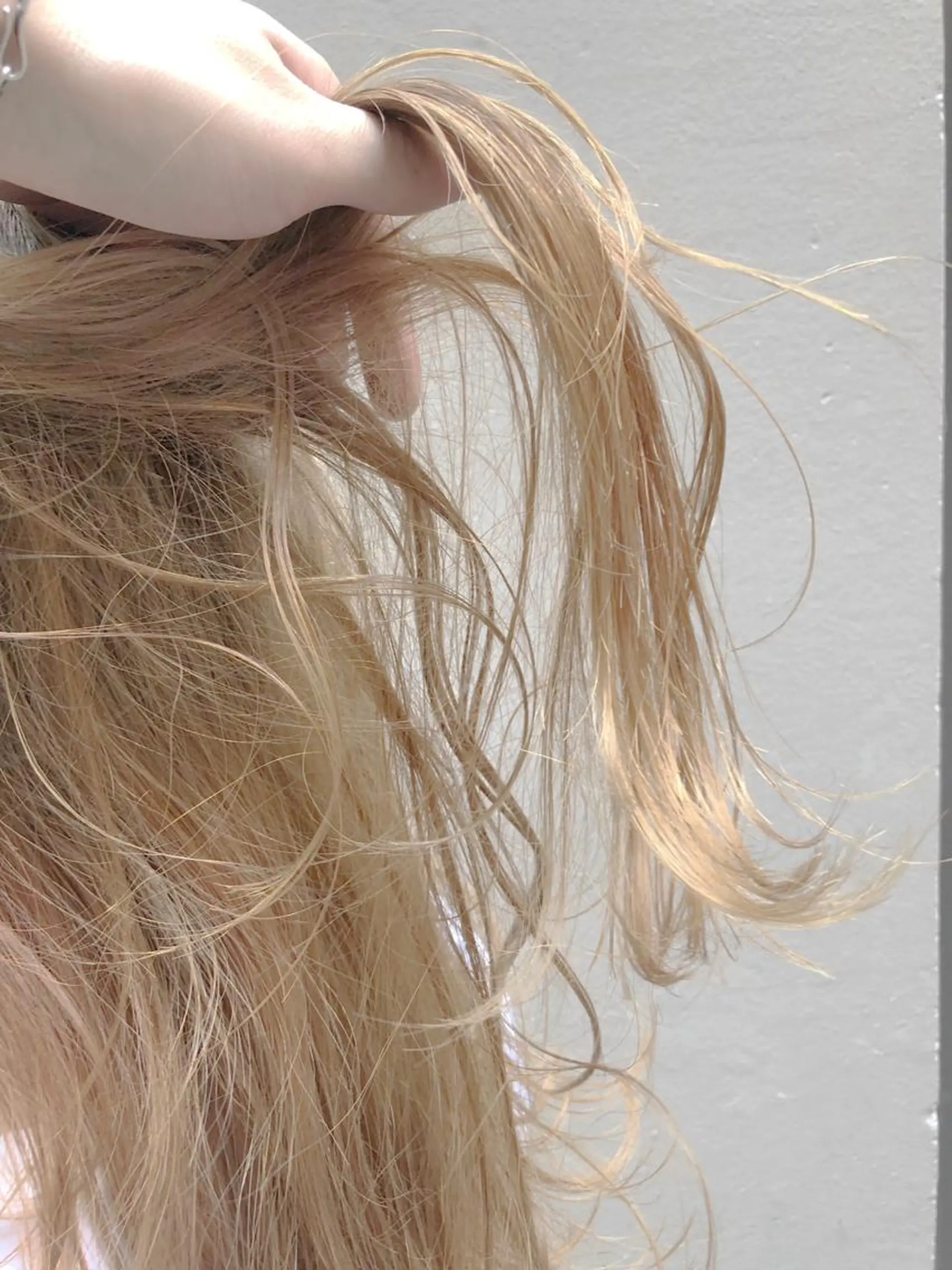 ミディアム カラー INTRO.by Fi-Ne所属・韓国ヘア 店長NEGIのヘアスタイル