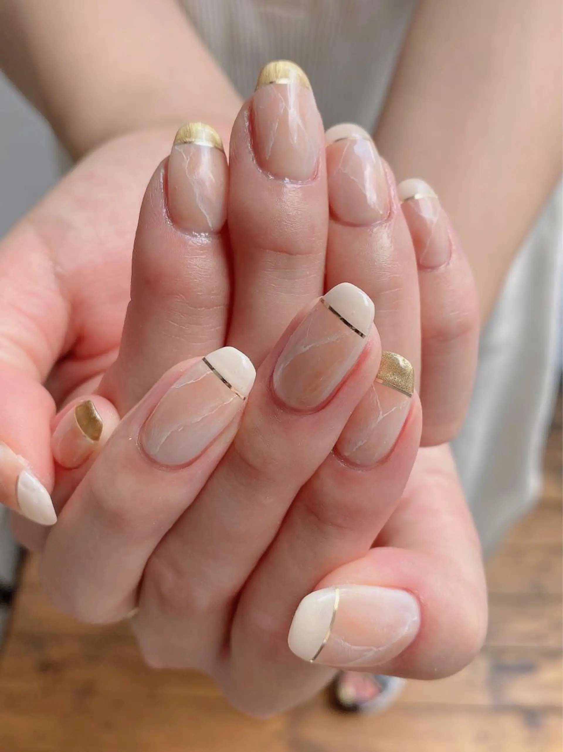 ネイル yuminail所属・錦糸町 yuminailのネイルデザイン