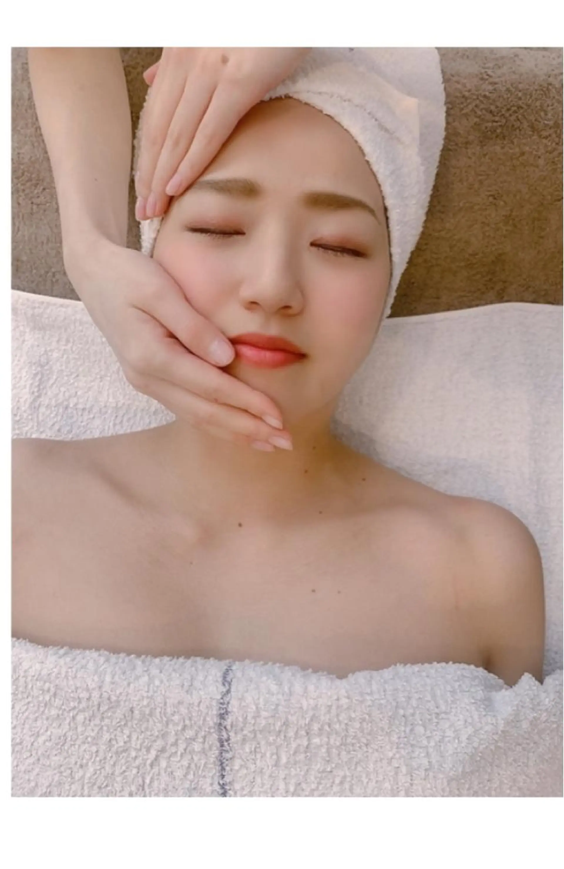 POLA　ポーラ 　太融寺所属・POLA 高瀬のエステ・リラクイメージ