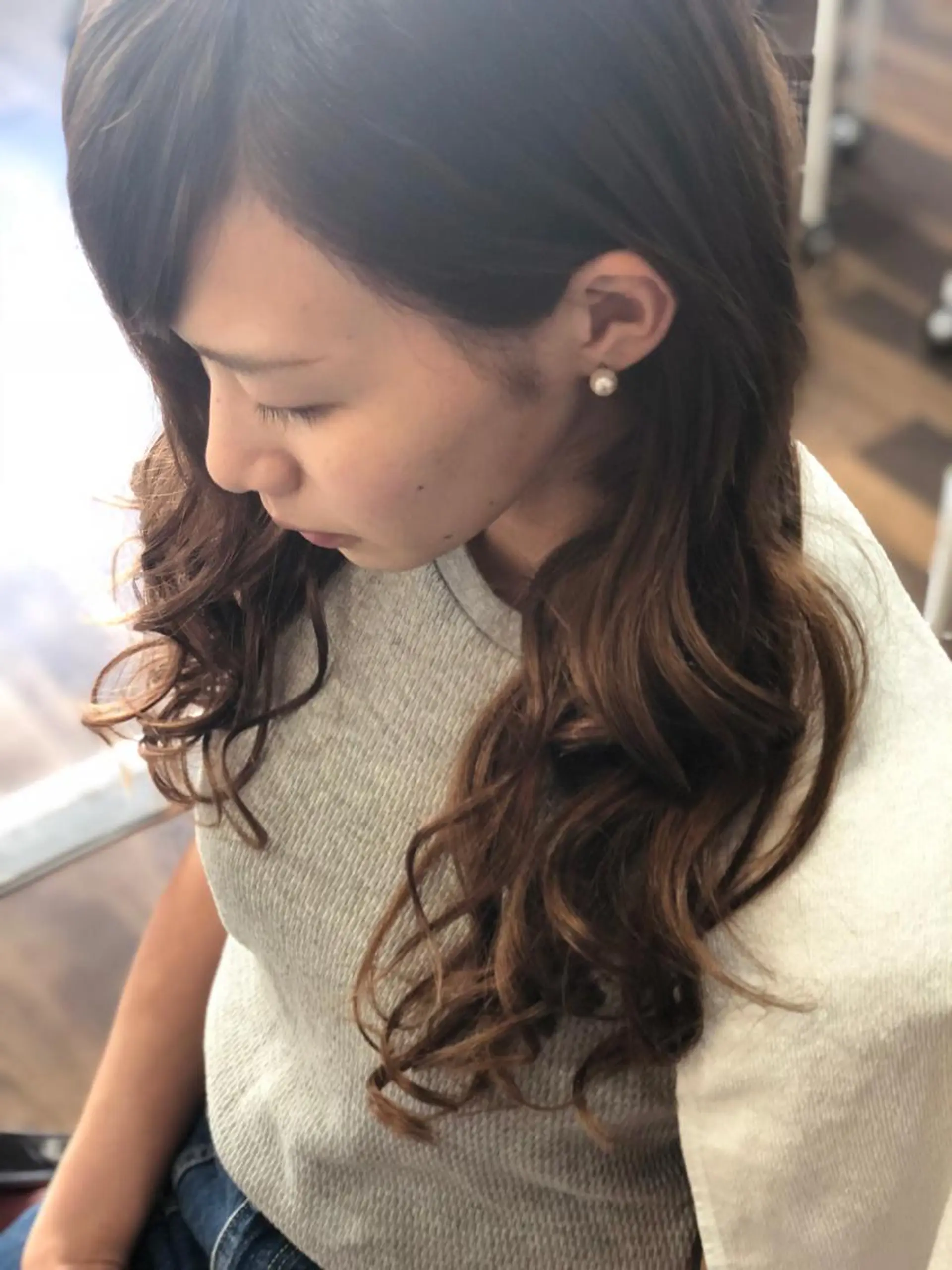 ショート プルエクステ エクステ ショートヘア エクステ Wakita Masakiのヘアスタイル