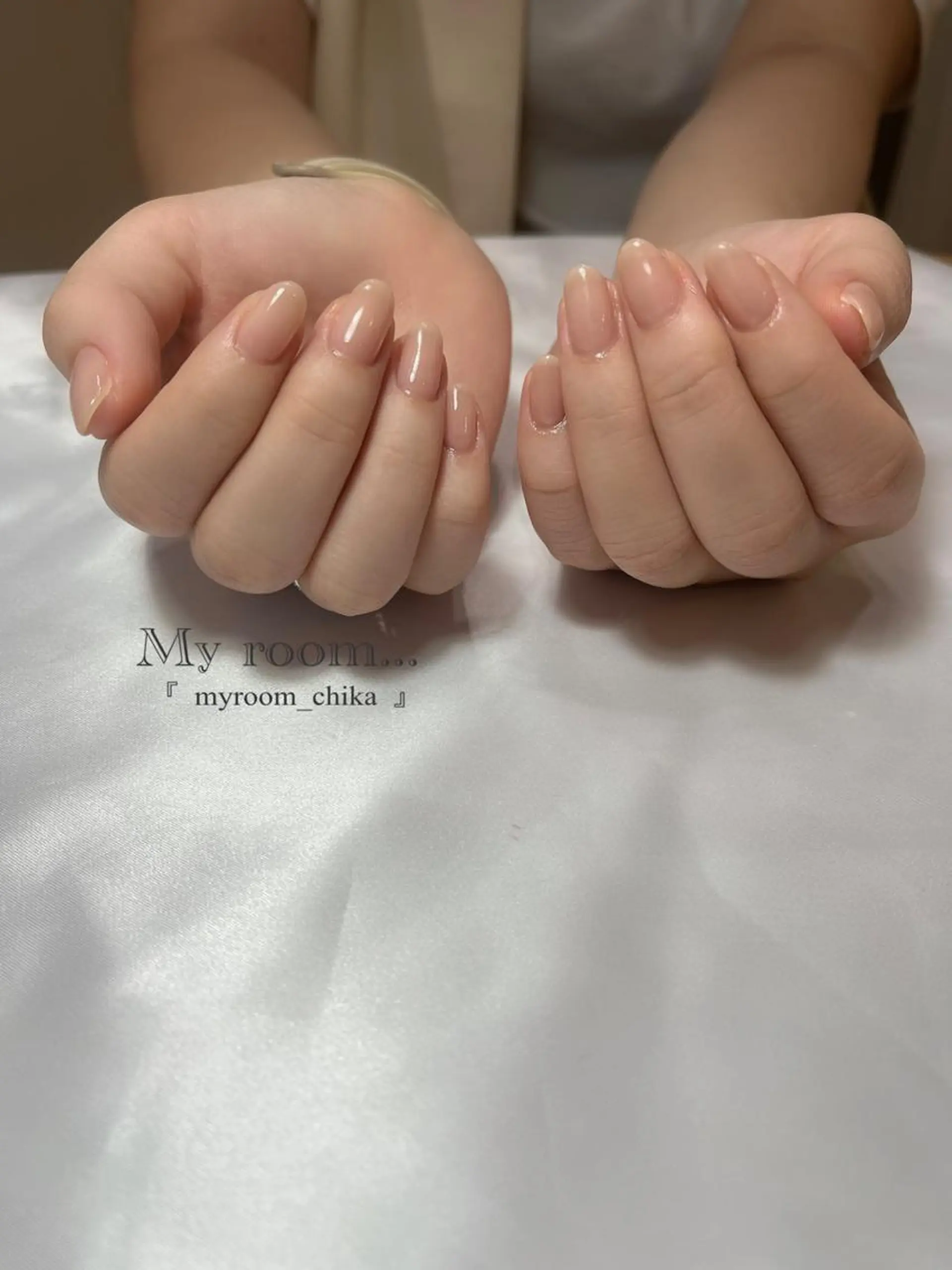 ネイル ハンドネイル フットネイル Amua.facial salon所属・Amua.ハーブ 新宿御苑駅前のエステ・リラクイメージ