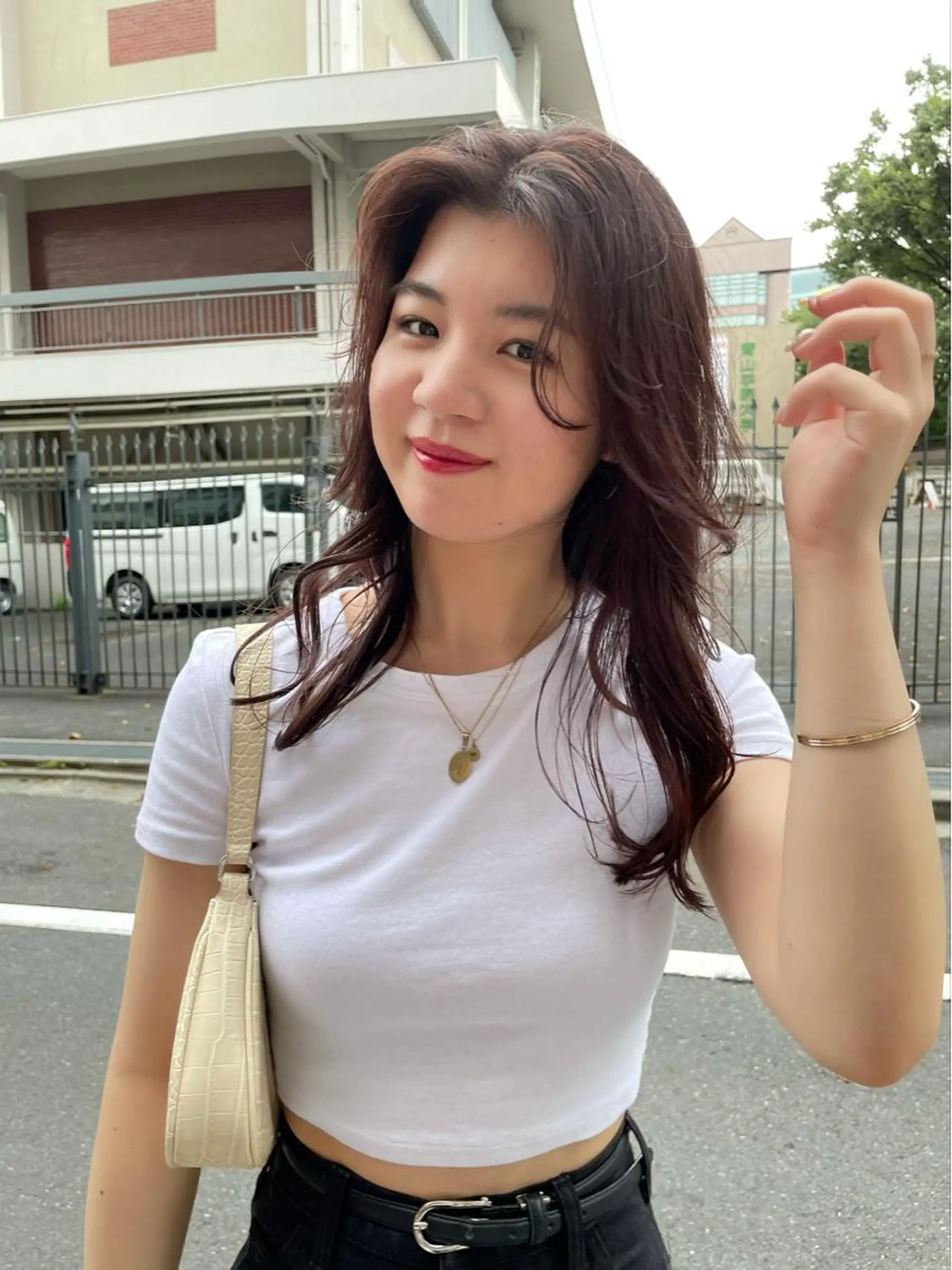 ロング カラー キッズ オトナヘア🌸 harukaのヘアスタイル