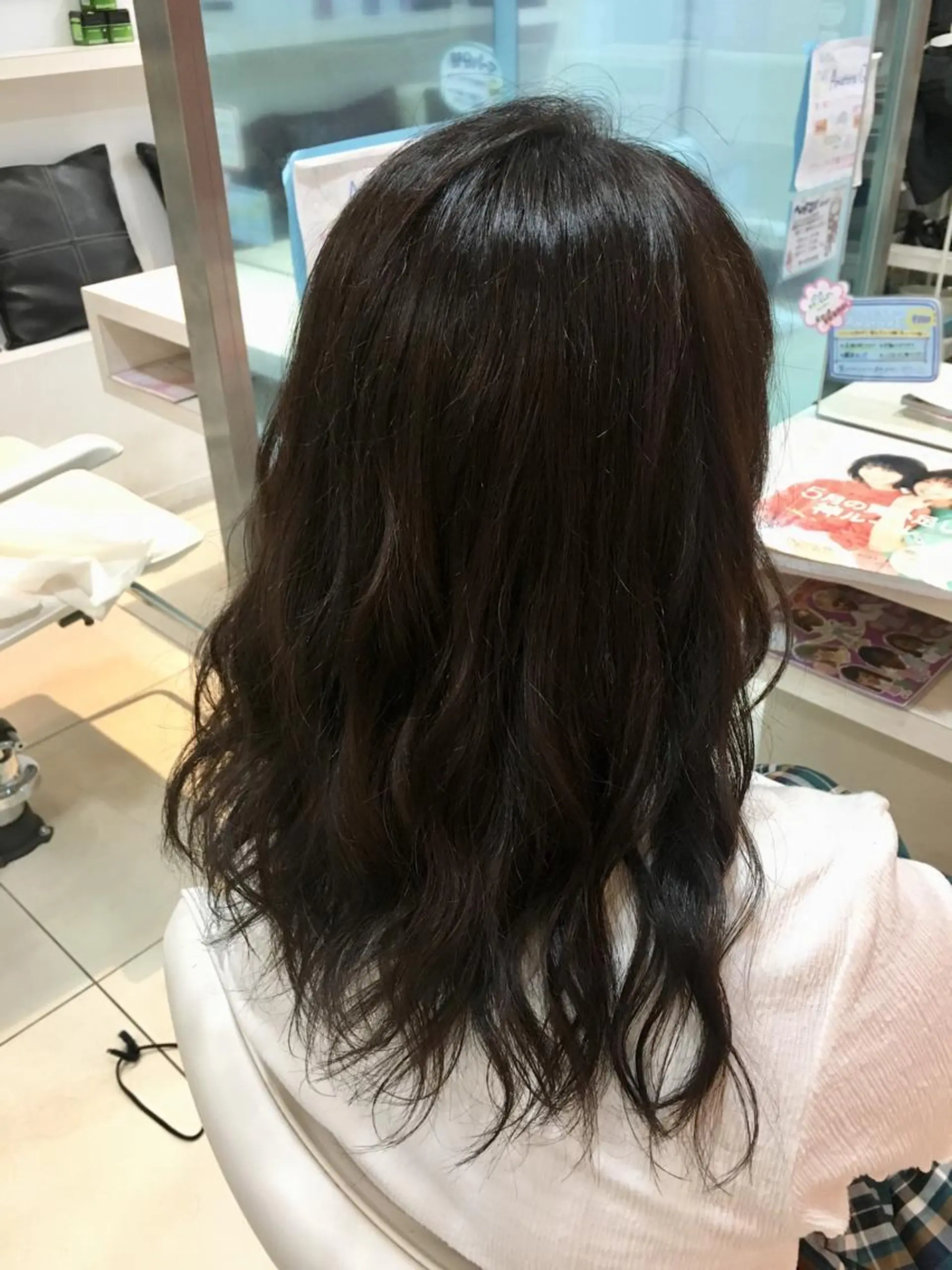 ロング 💎髪質改善特化/ 町田莉彩💎のヘアスタイル