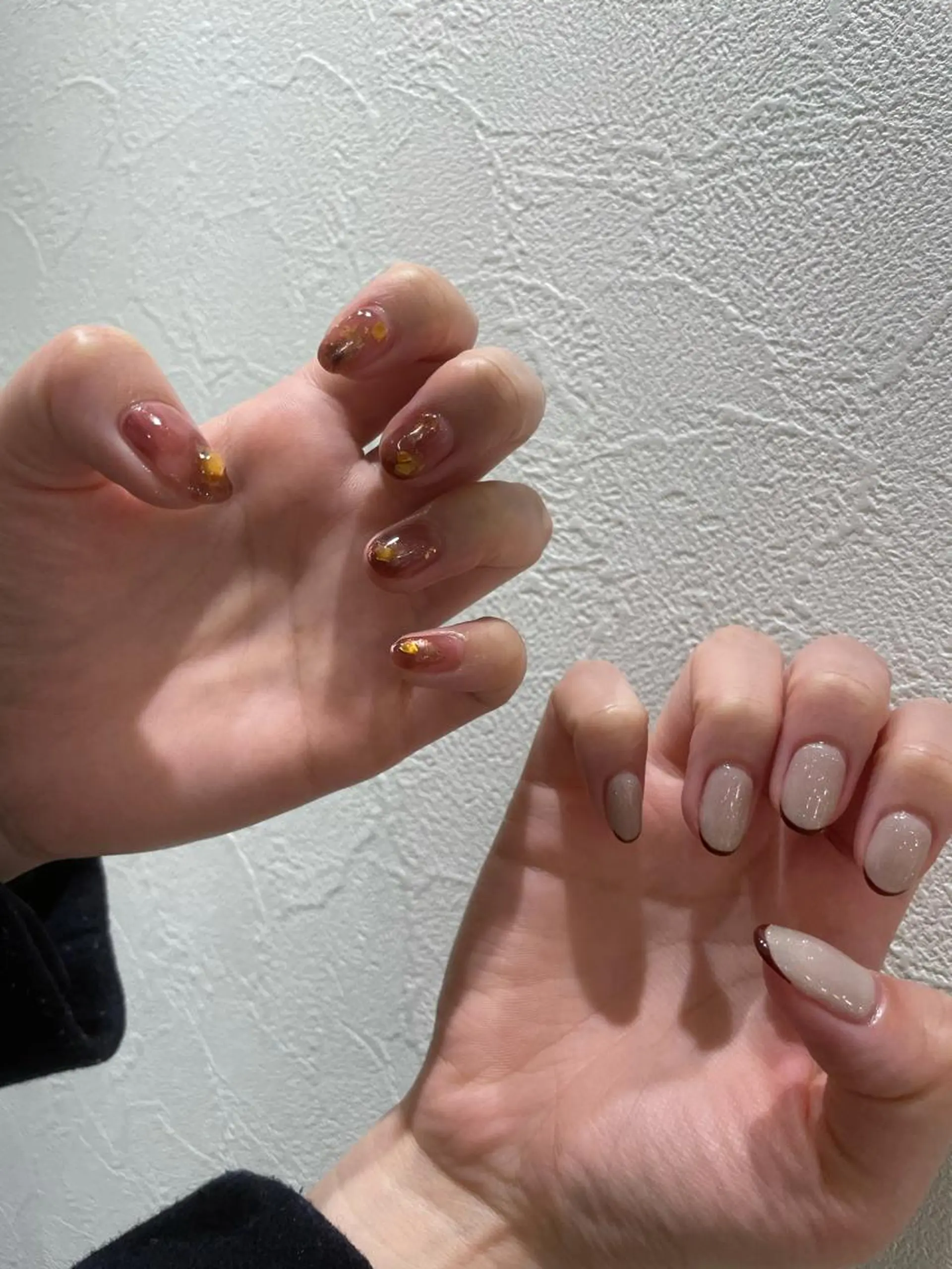 ネイル ハンドネイル miu nail所属・MIUNail YUMIのネイルデザイン
