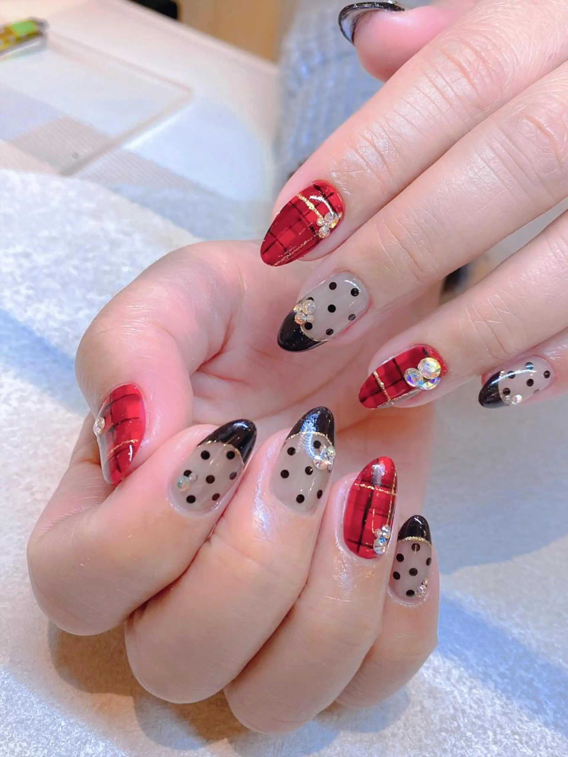 ネイル エムズ エムズのマツエク・マツパデザイン