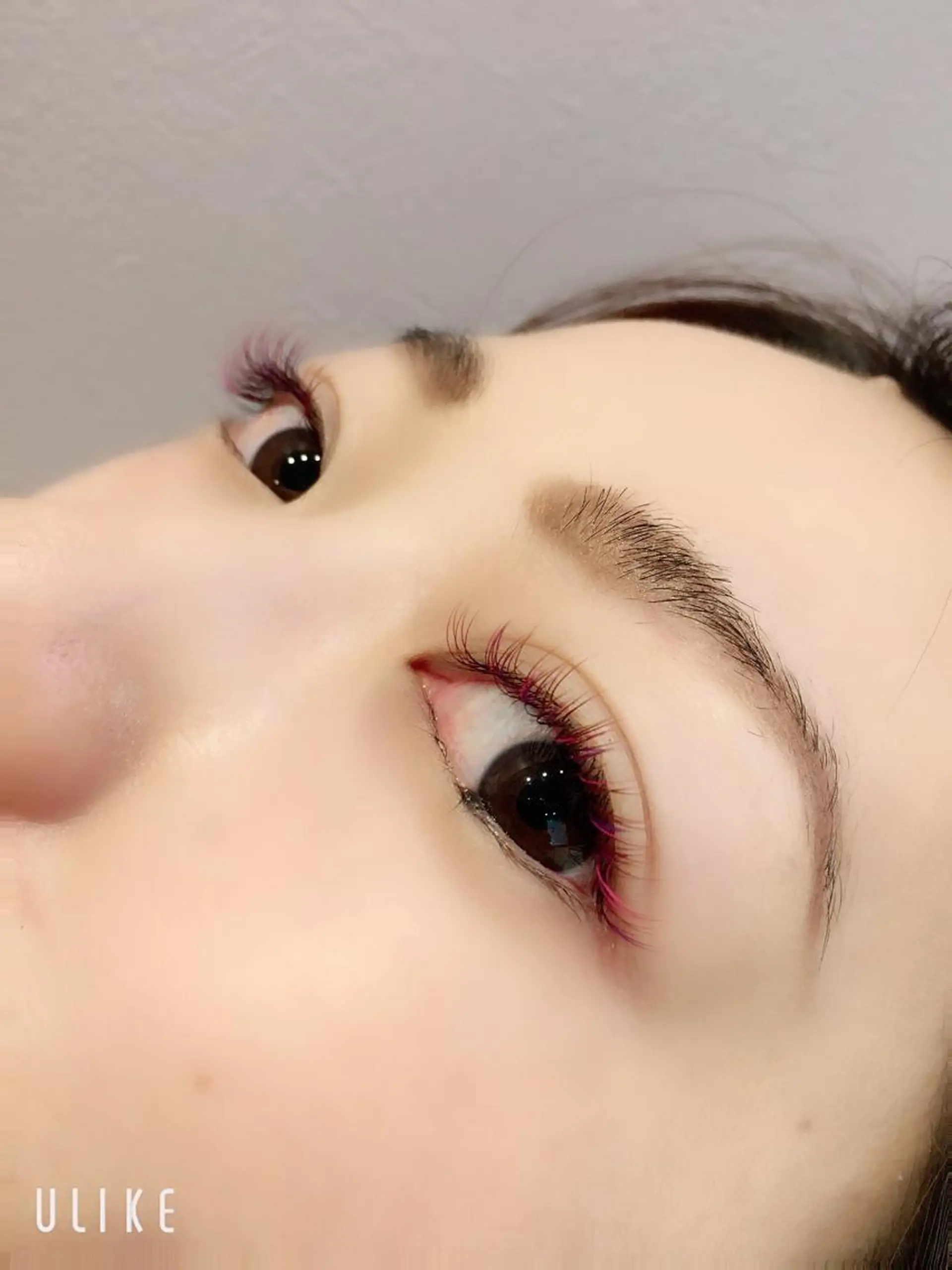 マツエク・マツパ relax salon  MIJU所属・shigehira yukoのマツエク・マツパデザイン