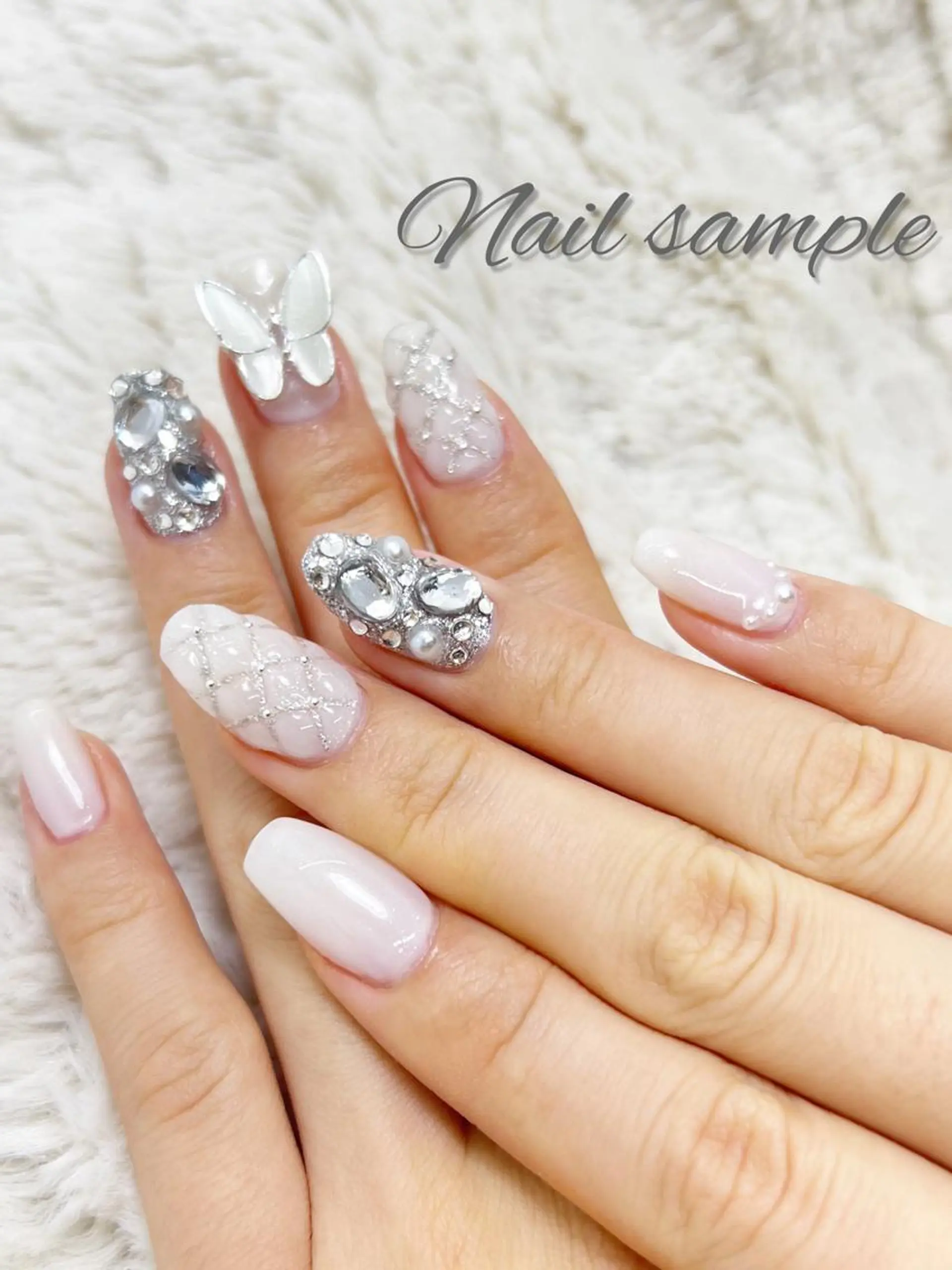 ネイル ハンドネイル ハンドケア nail shizukaのネイルデザイン