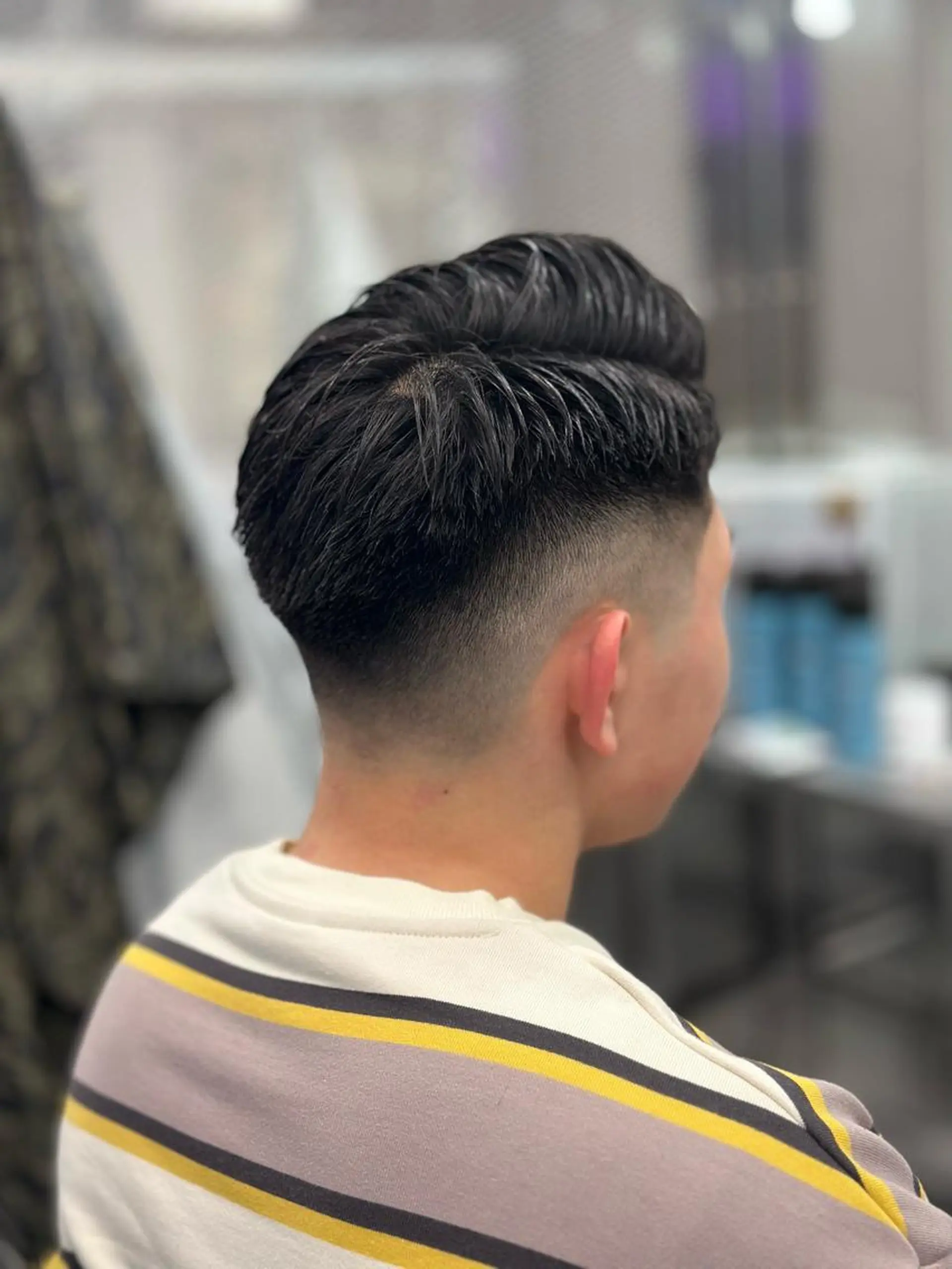 ショート カット 大塚 大飛のヘアスタイル