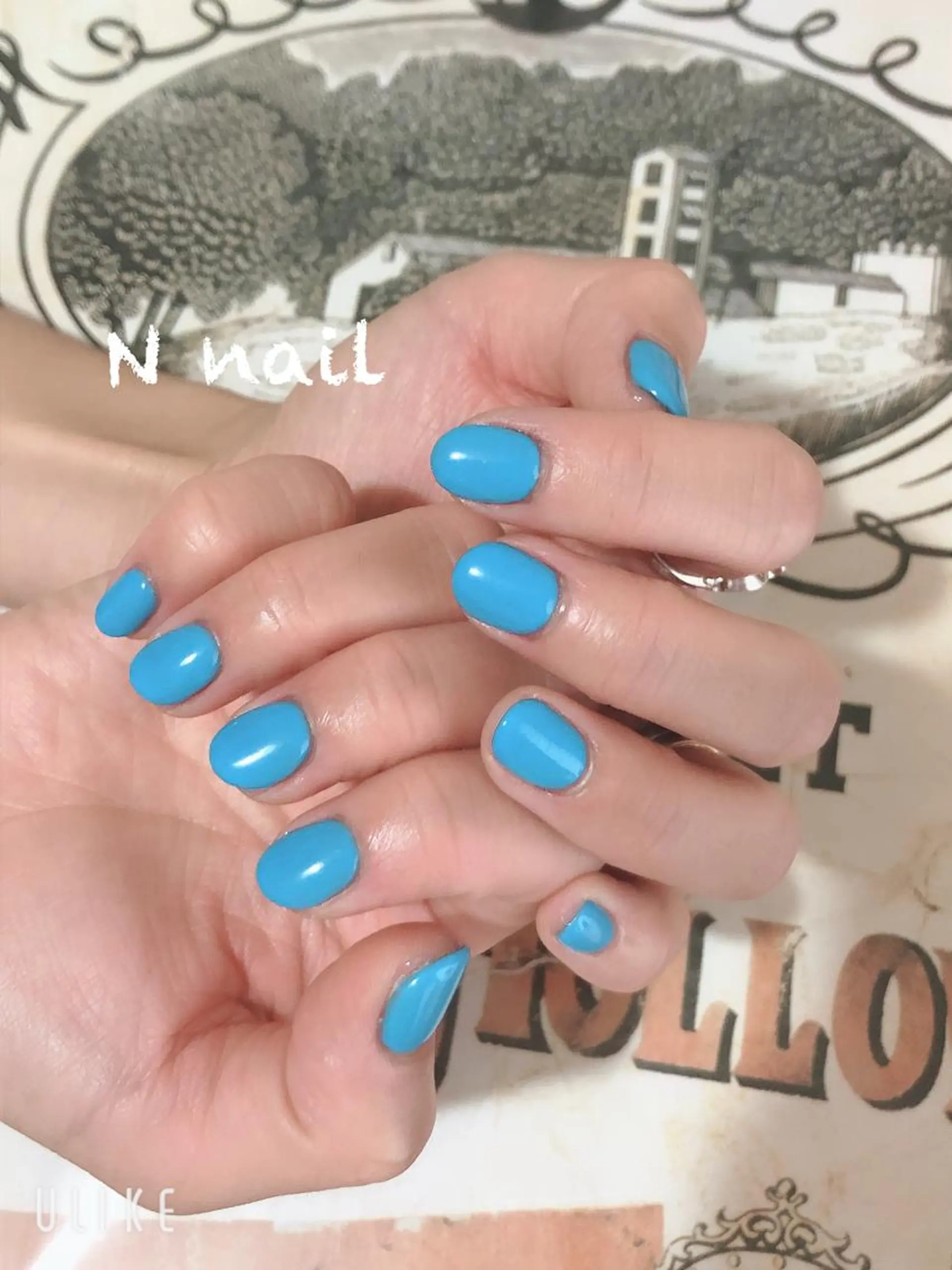 ネイル N nailのネイルデザイン