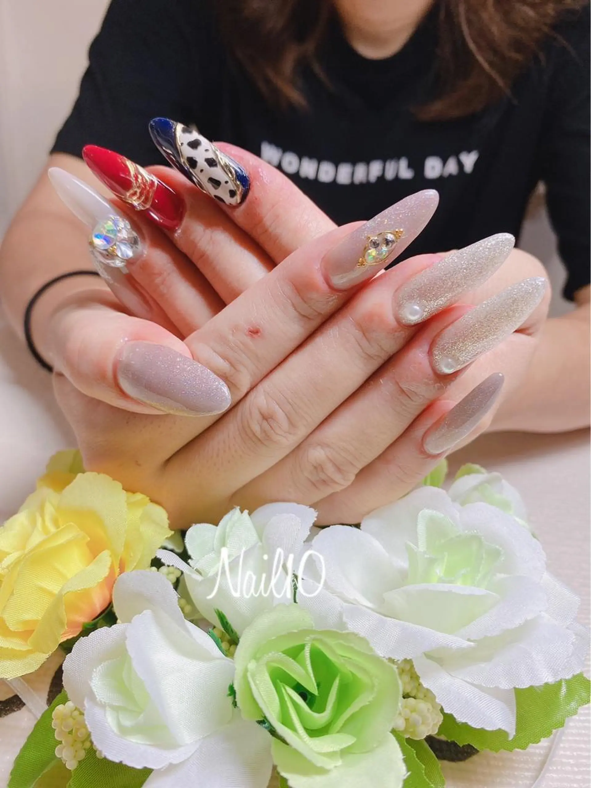 ネイル Nail10 Kakoのネイルデザイン