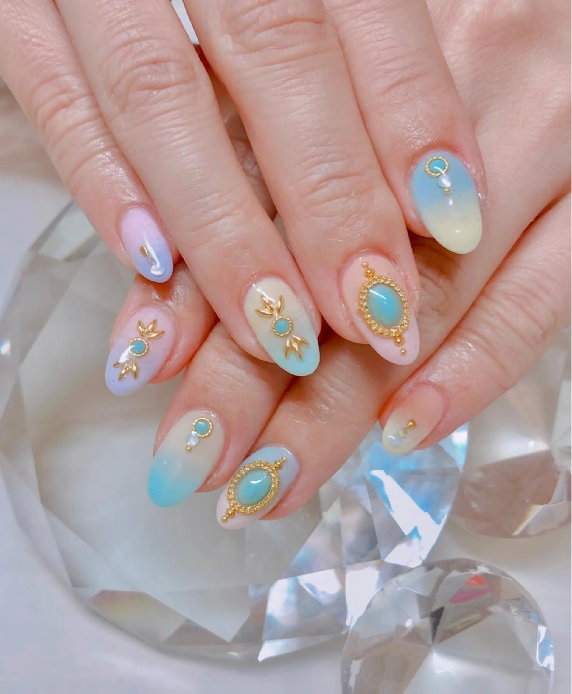 ネイル Private Salon 大宮のネイルデザイン