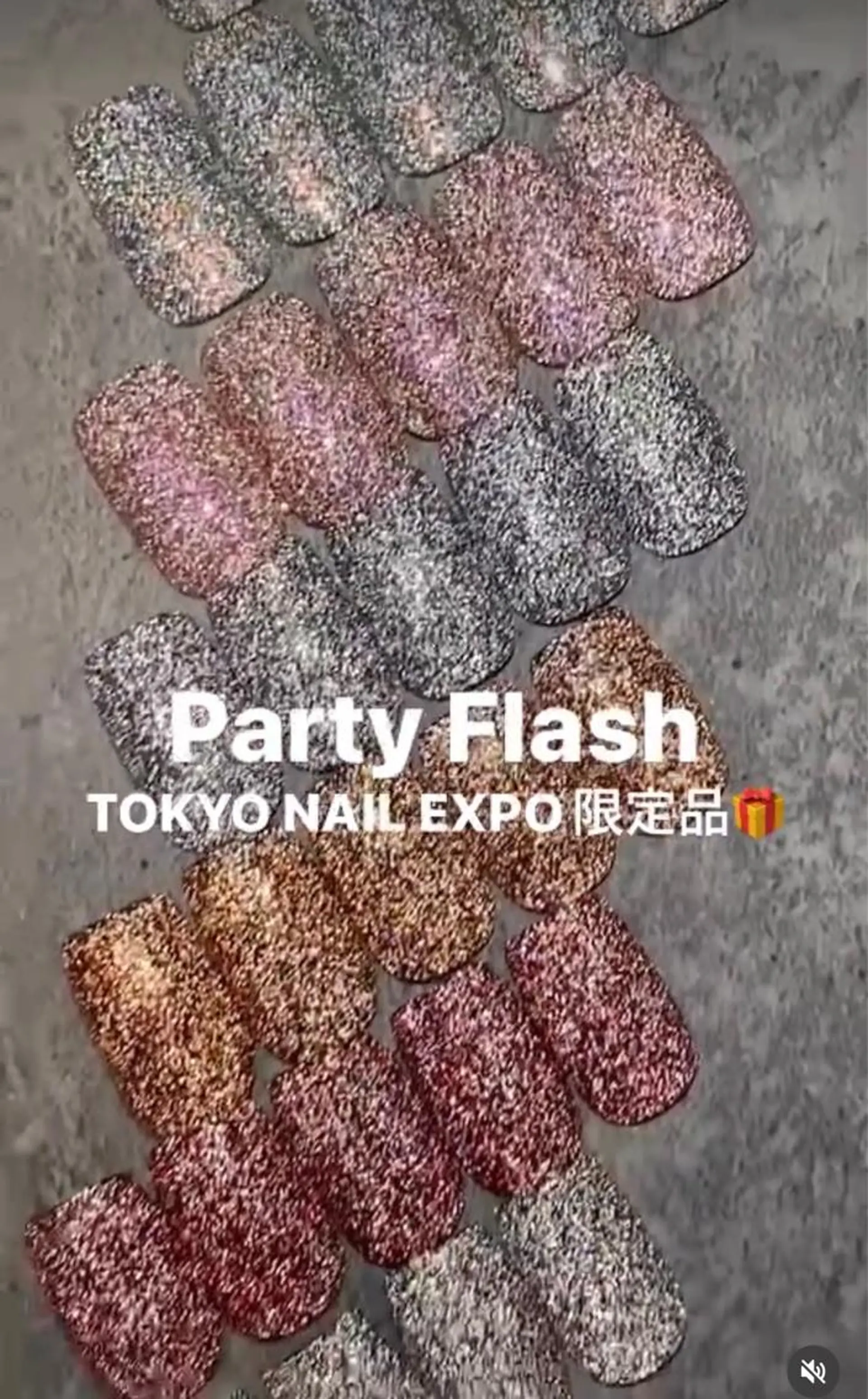 ミディアム めぐみのネイルサロン 惠のネイルデザイン