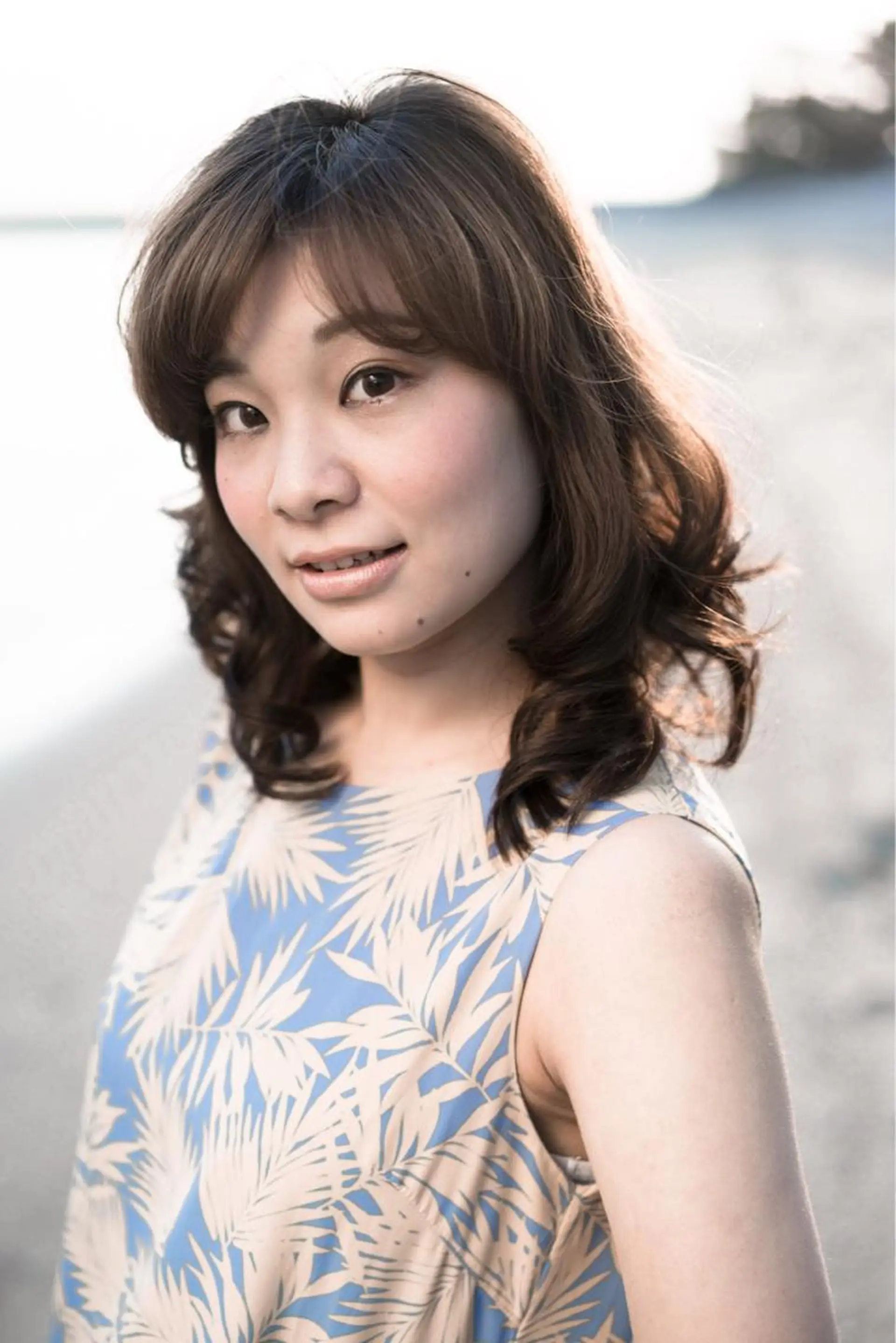 ロング カラー パーマ ヘアアレンジ メンズ キッズ ネイル マツエク・マツパ 【＋ libero.hair labo】  リベロ・ヘアーラボ所属・ディレクター DAIKIのヘアスタイル