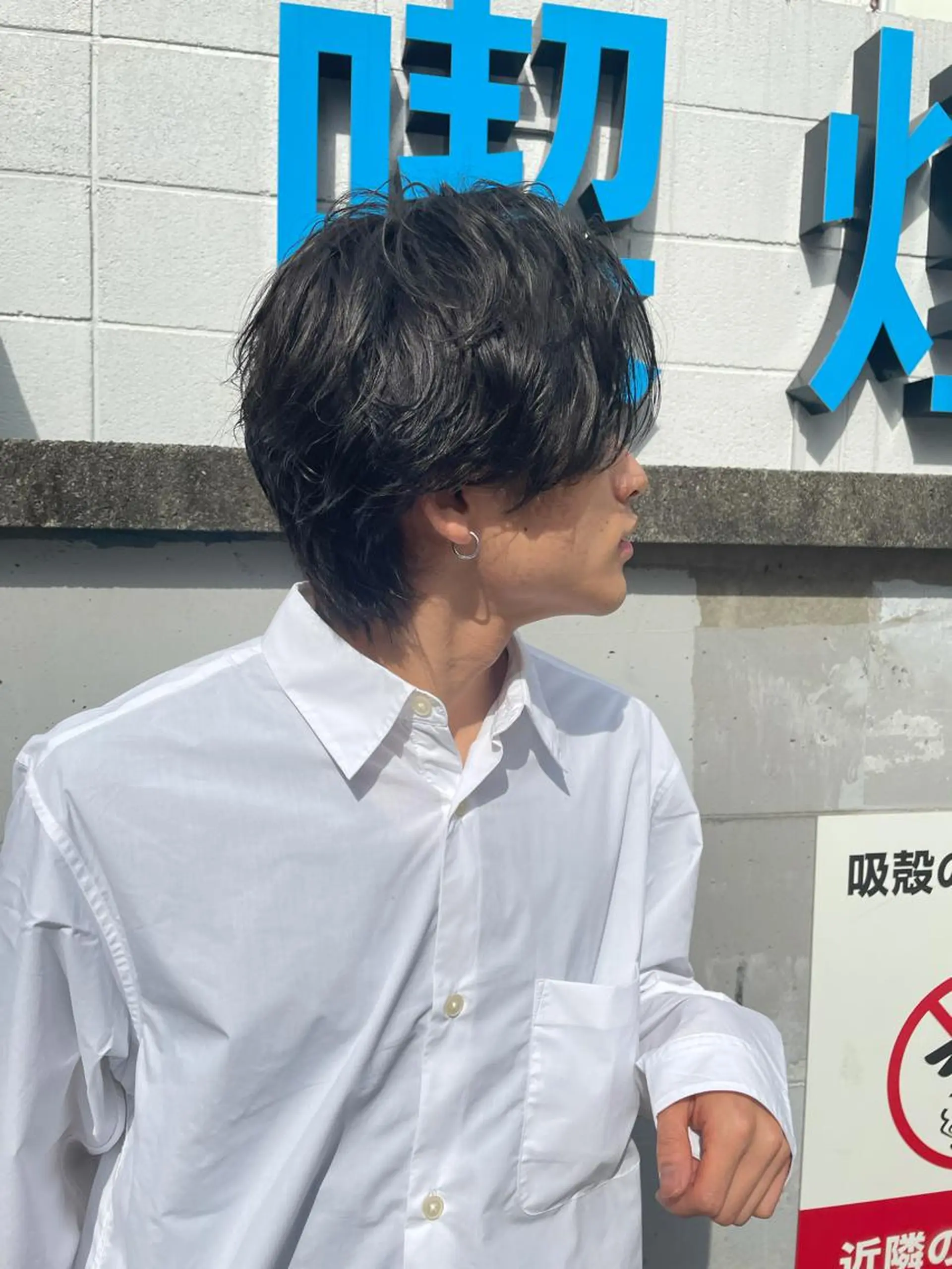 メンズ FORTE表参道所属・🥀武藤 后花🥀のヘアスタイル