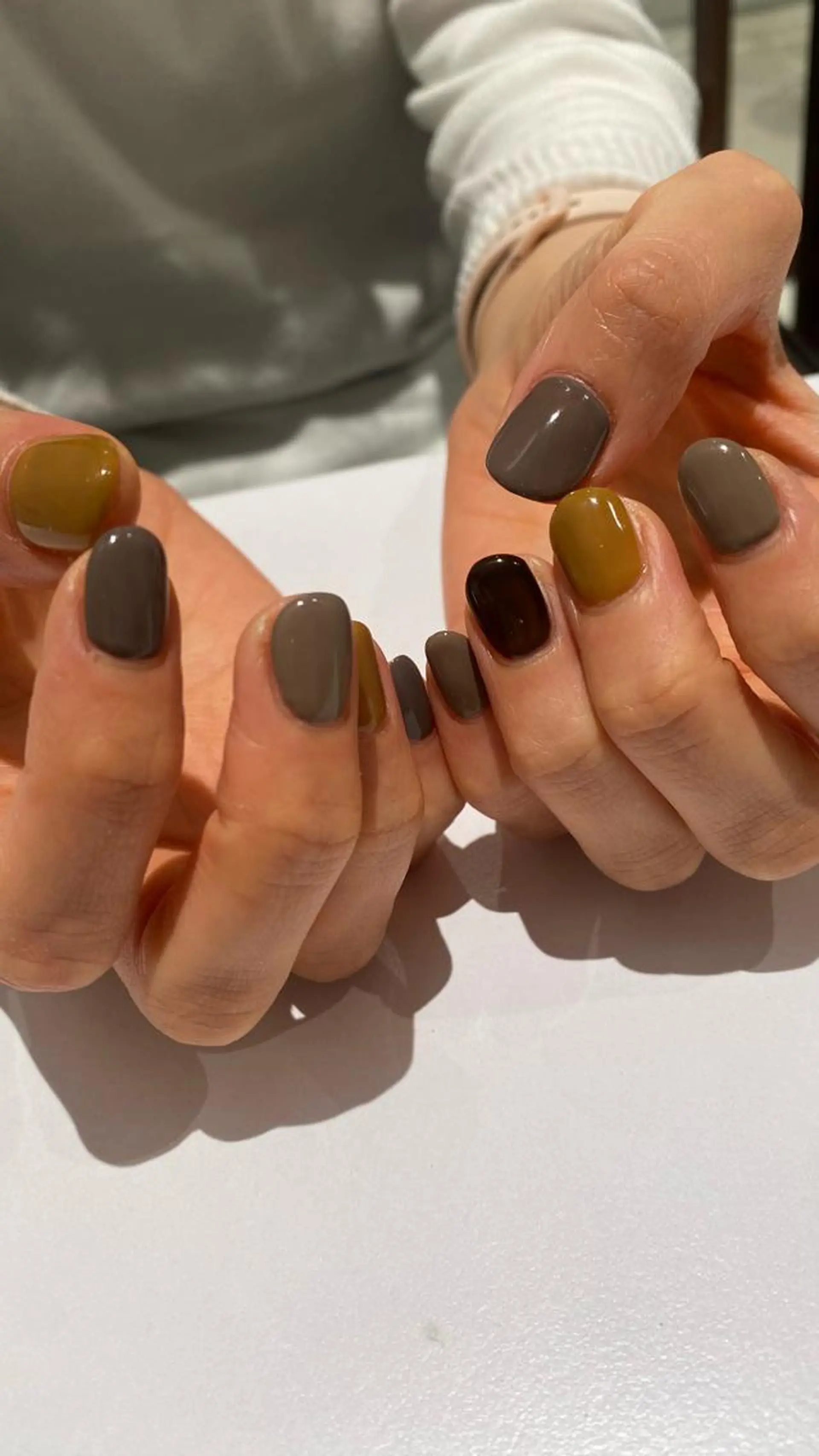 ネイル ハンドネイル ayana nails所属・nail salon ayanaのネイルデザイン